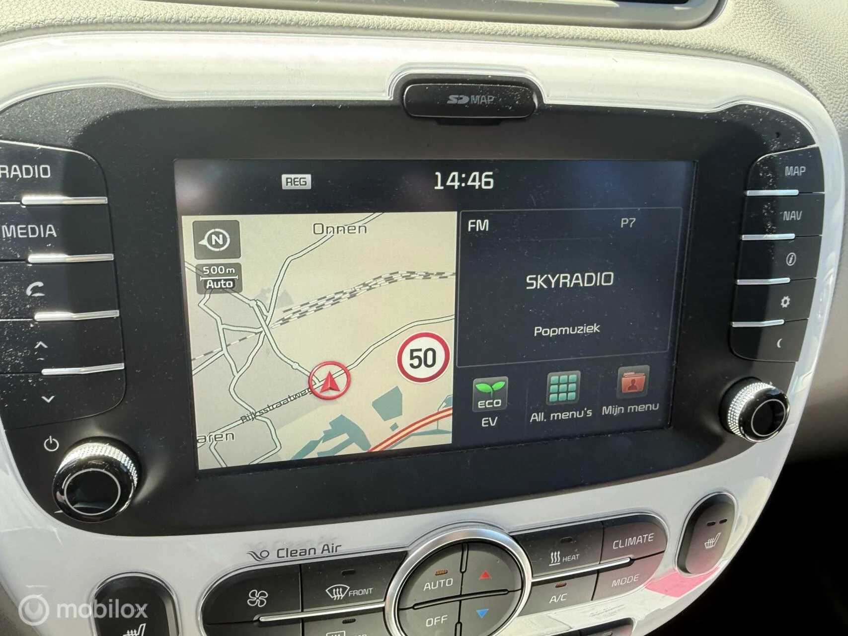 Hoofdafbeelding Kia e-Soul