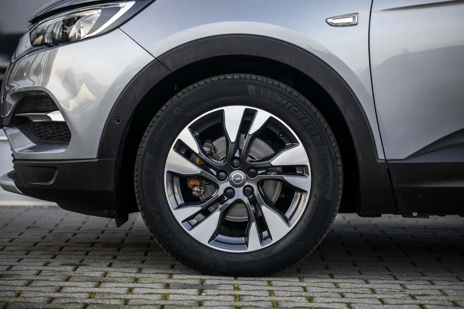 Hoofdafbeelding Opel Grandland X