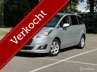Peugeot 5008 1.6 HDI. ** EXPORT PRIJS **