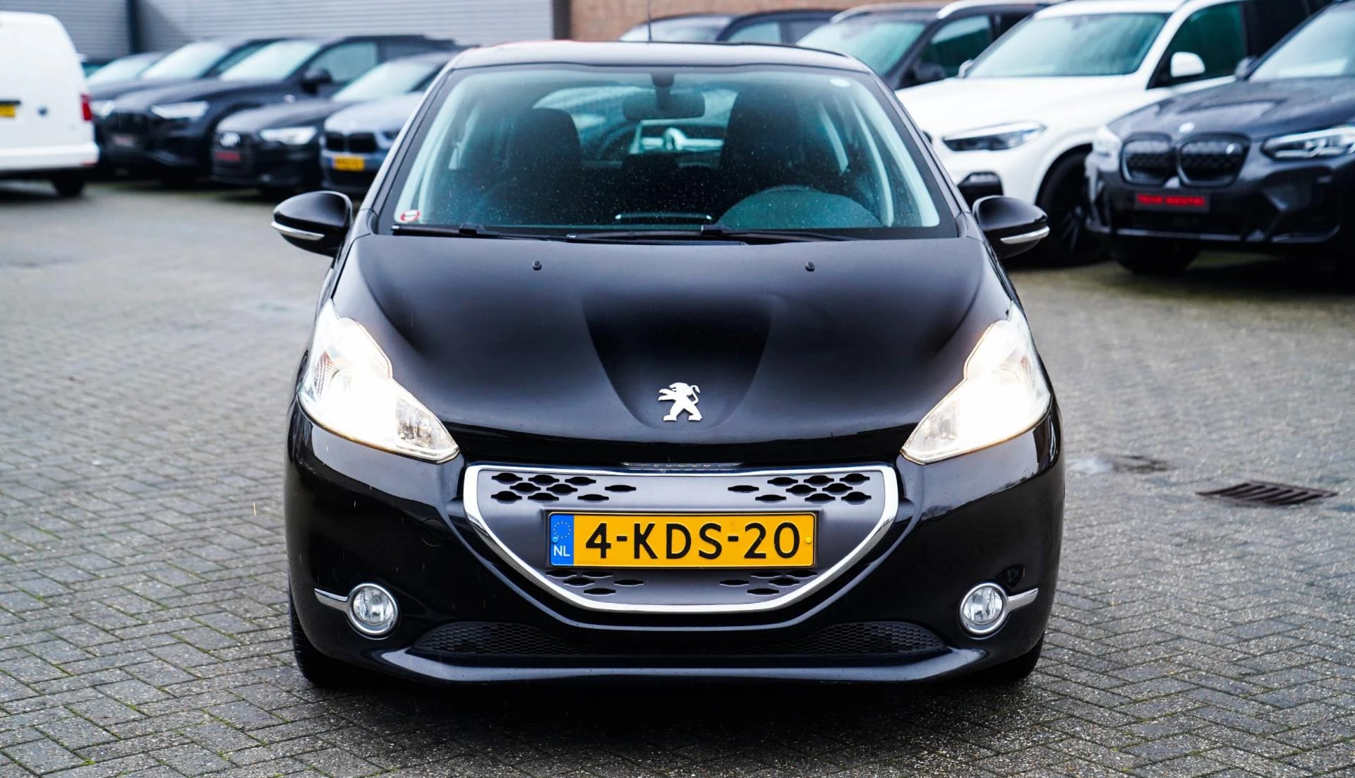 Hoofdafbeelding Peugeot 208