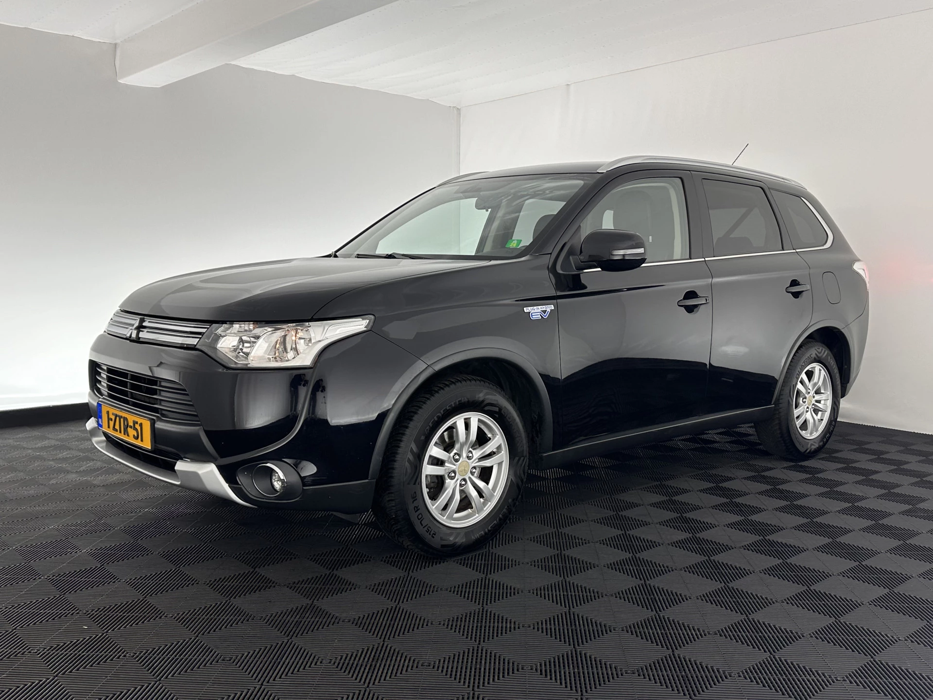 Hoofdafbeelding Mitsubishi Outlander