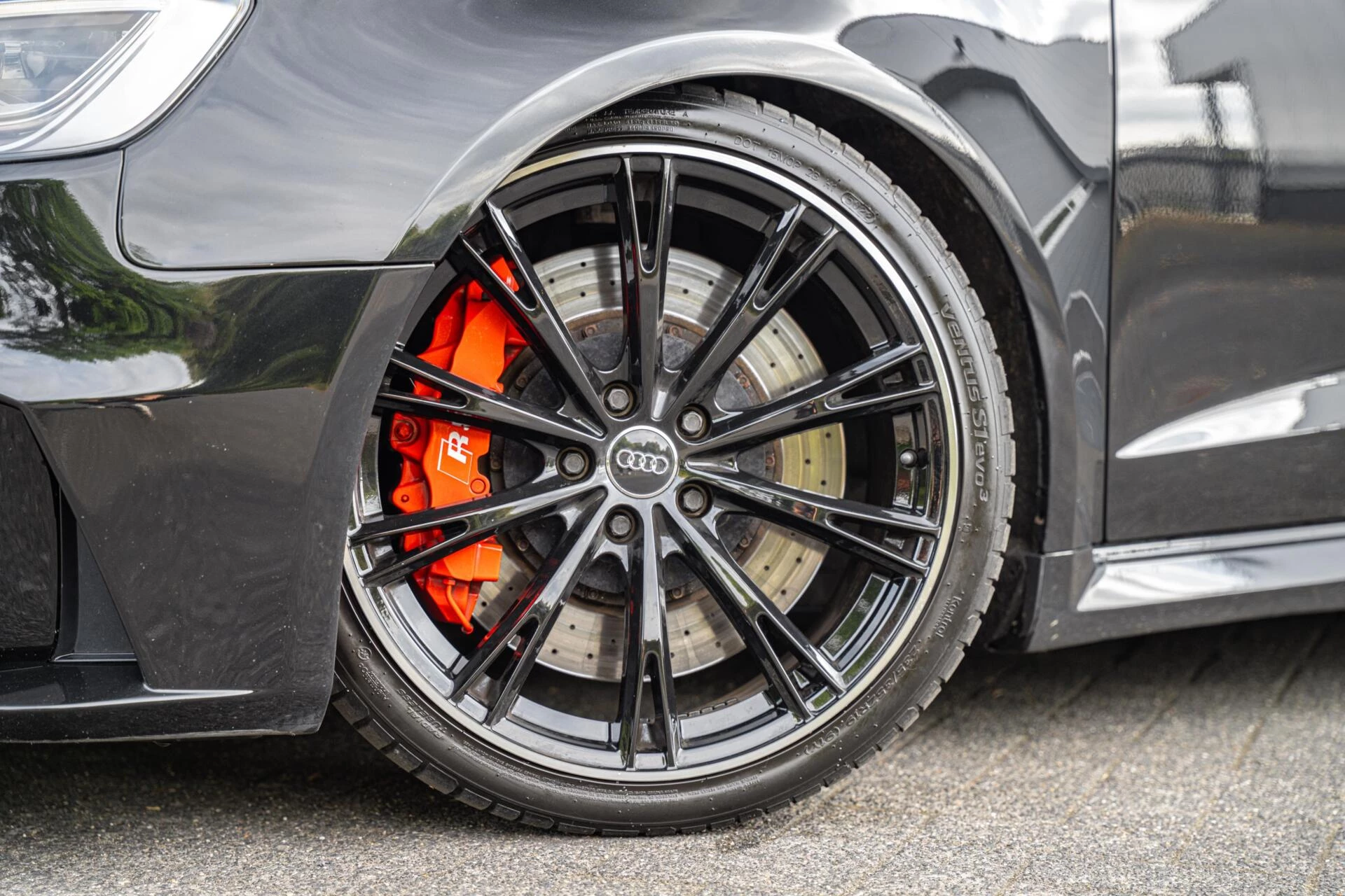 Hoofdafbeelding Audi RS3