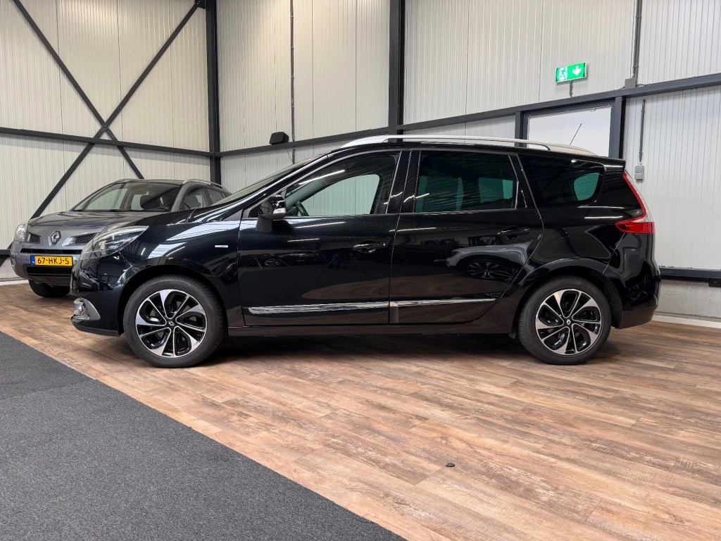 Hoofdafbeelding Renault Scénic