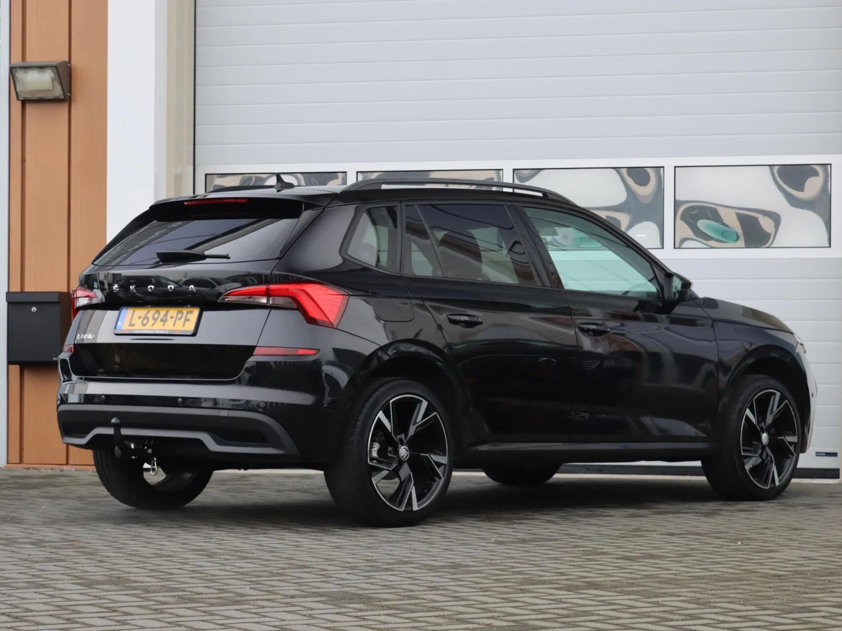 Hoofdafbeelding Škoda Kamiq