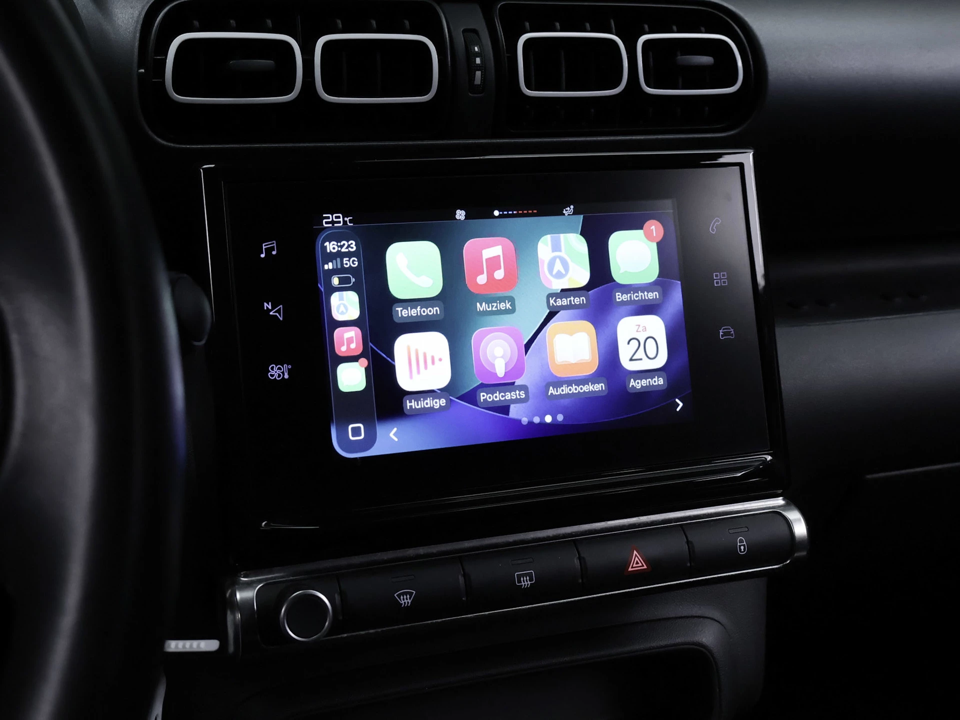 Hoofdafbeelding Citroën C3 Aircross