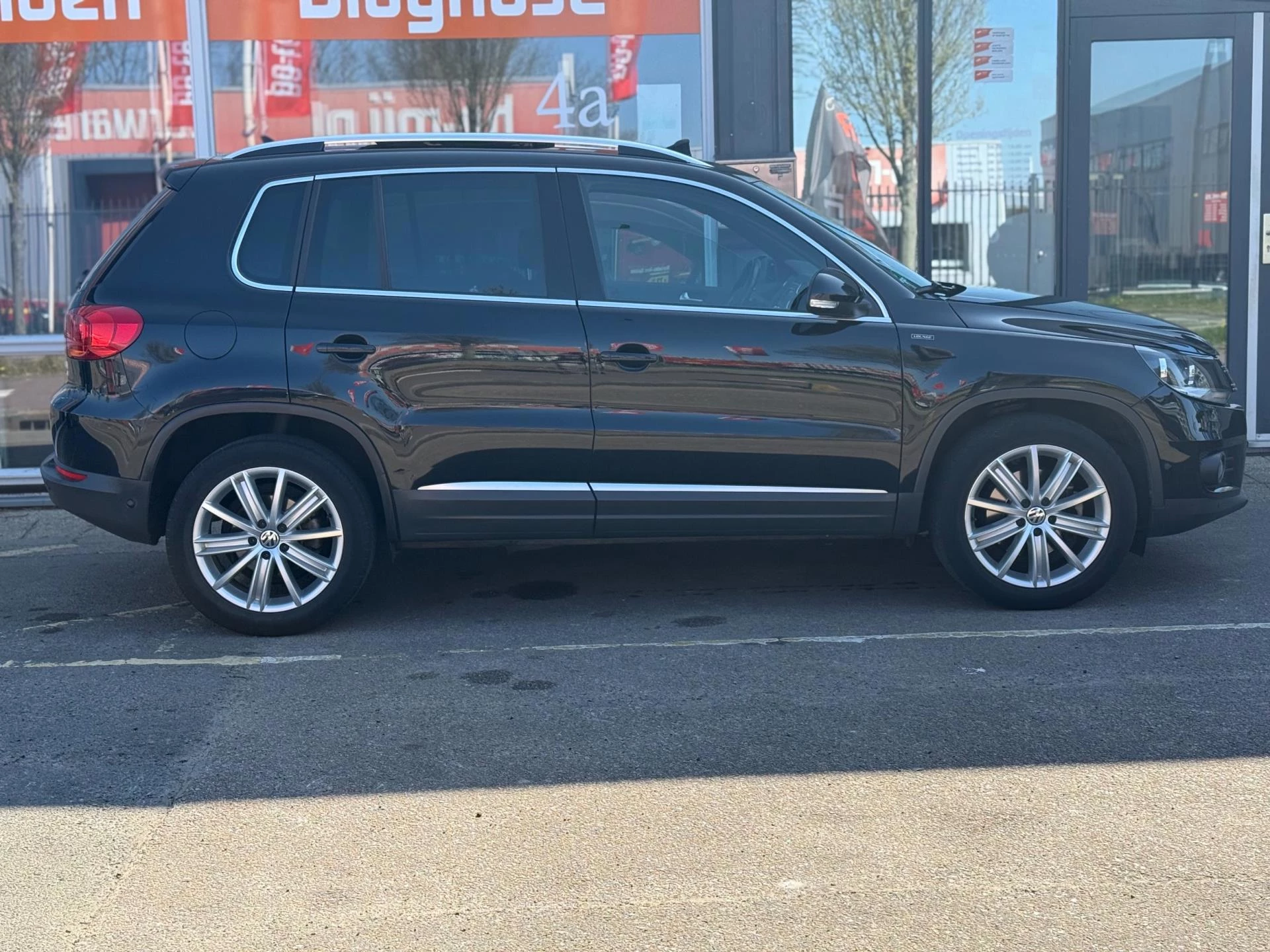 Hoofdafbeelding Volkswagen Tiguan