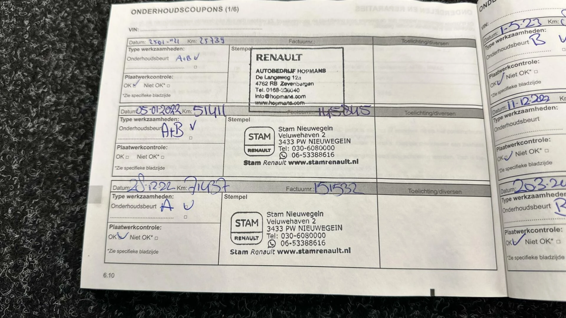 Hoofdafbeelding Renault Clio