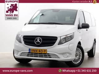 Hoofdafbeelding Mercedes-Benz eVito Mercedes-Benz eVito Tourer Lang 90kWh WLTP 369km Long Range 2 Persoons 07-2021