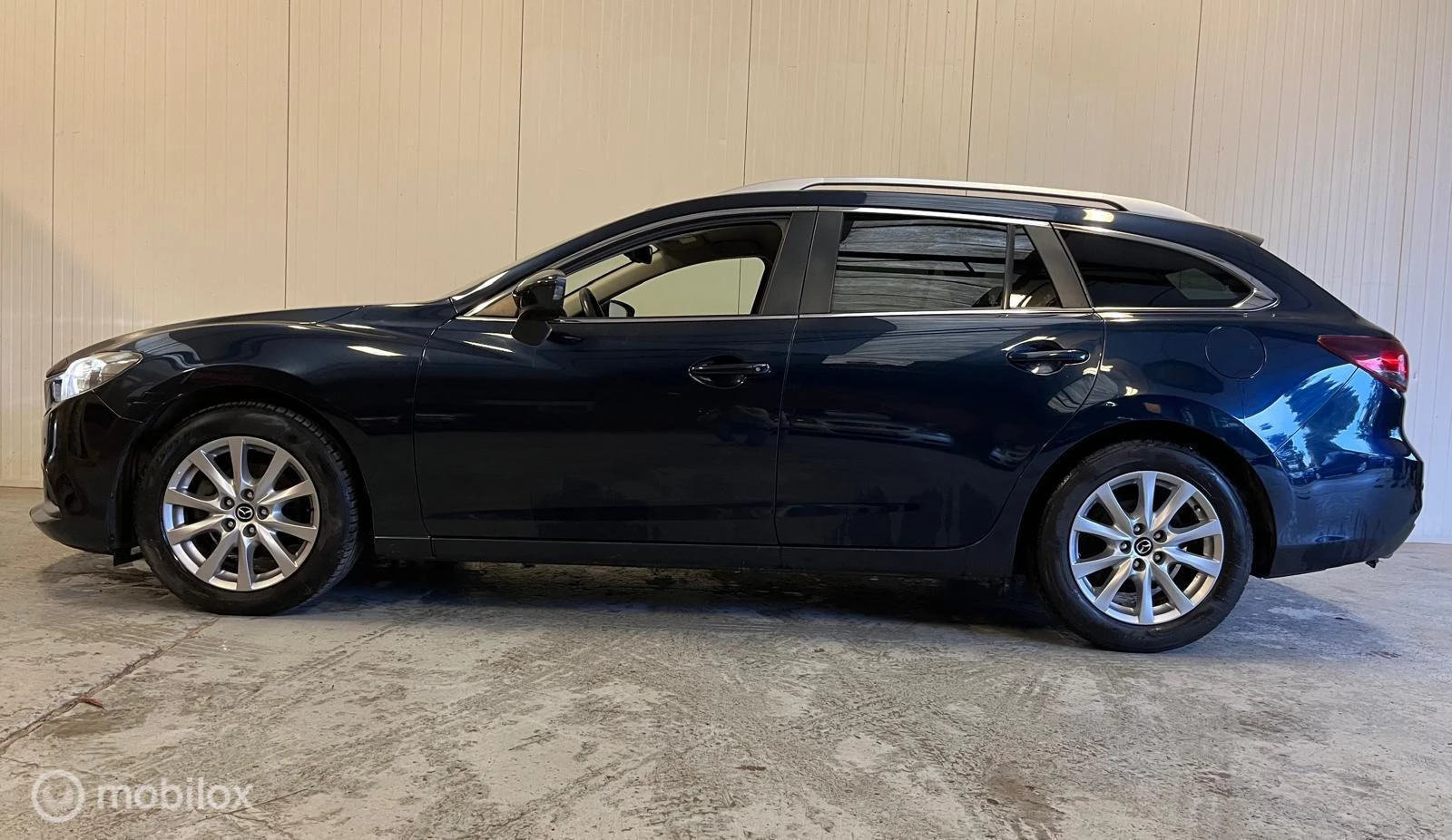 Hoofdafbeelding Mazda 6