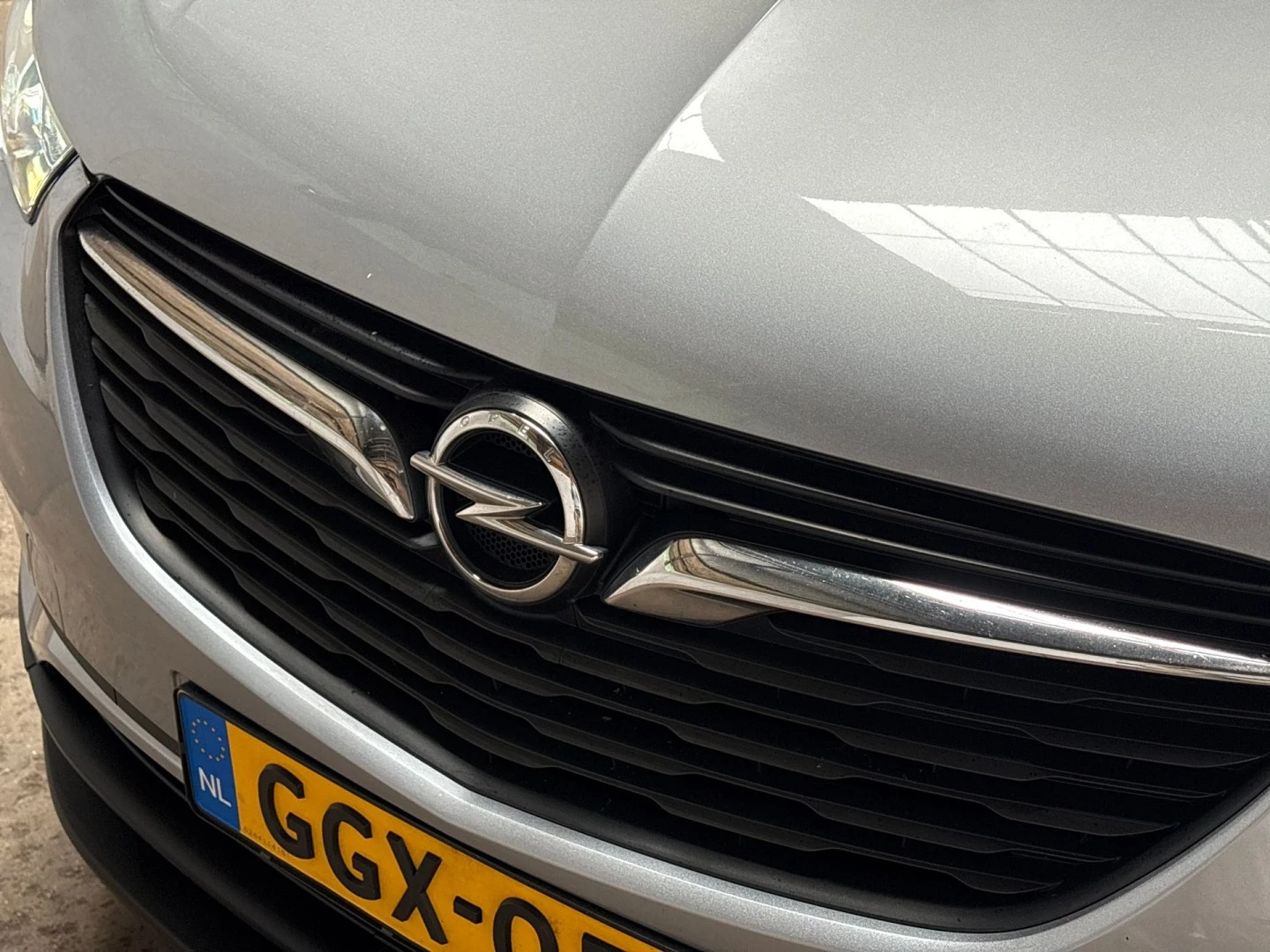 Hoofdafbeelding Opel Grandland X