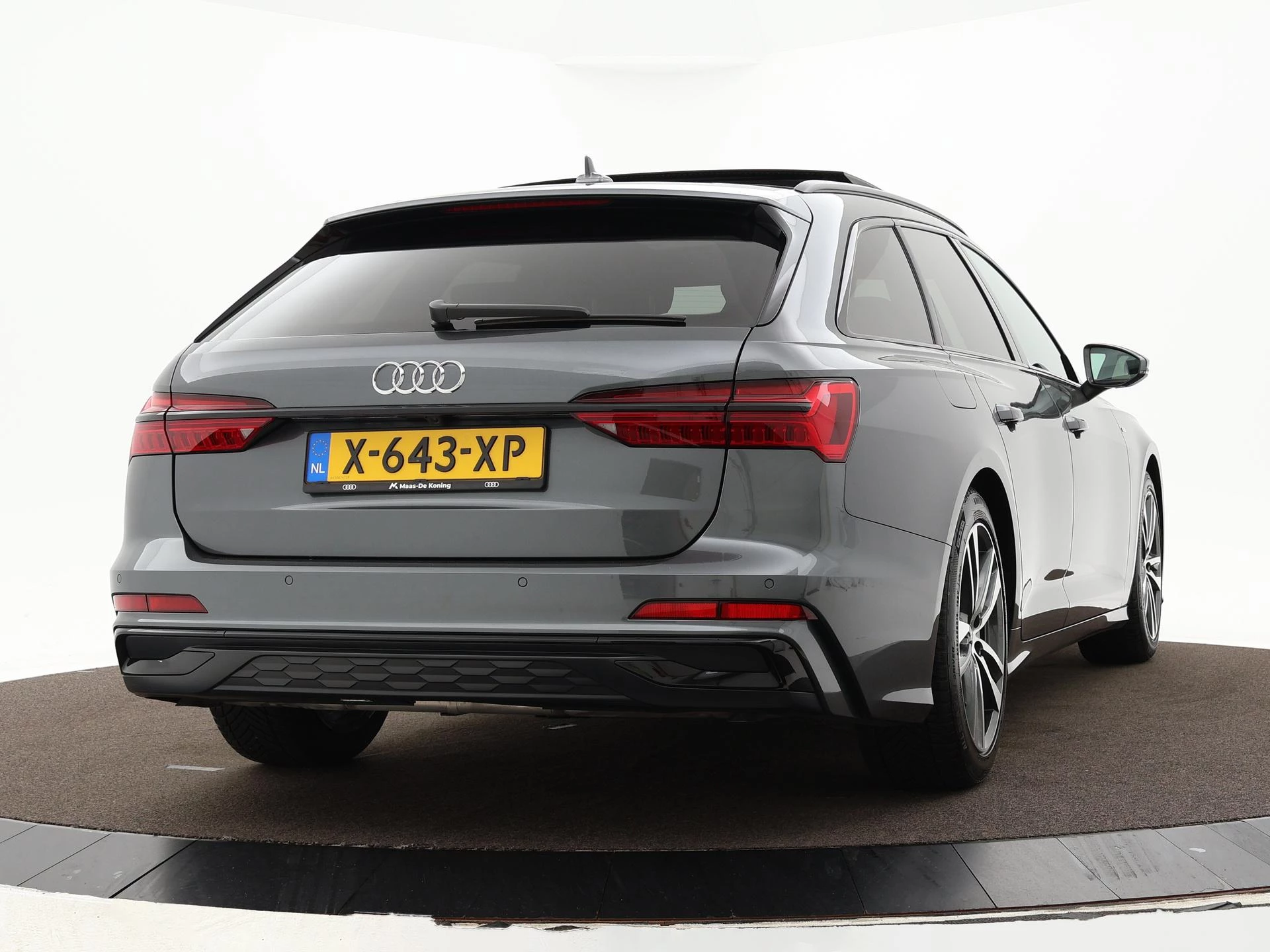 Hoofdafbeelding Audi A6
