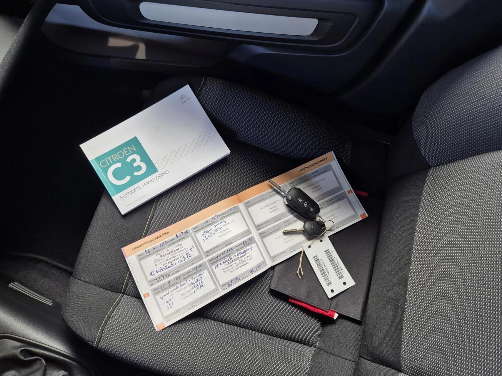 Hoofdafbeelding Citroën C3