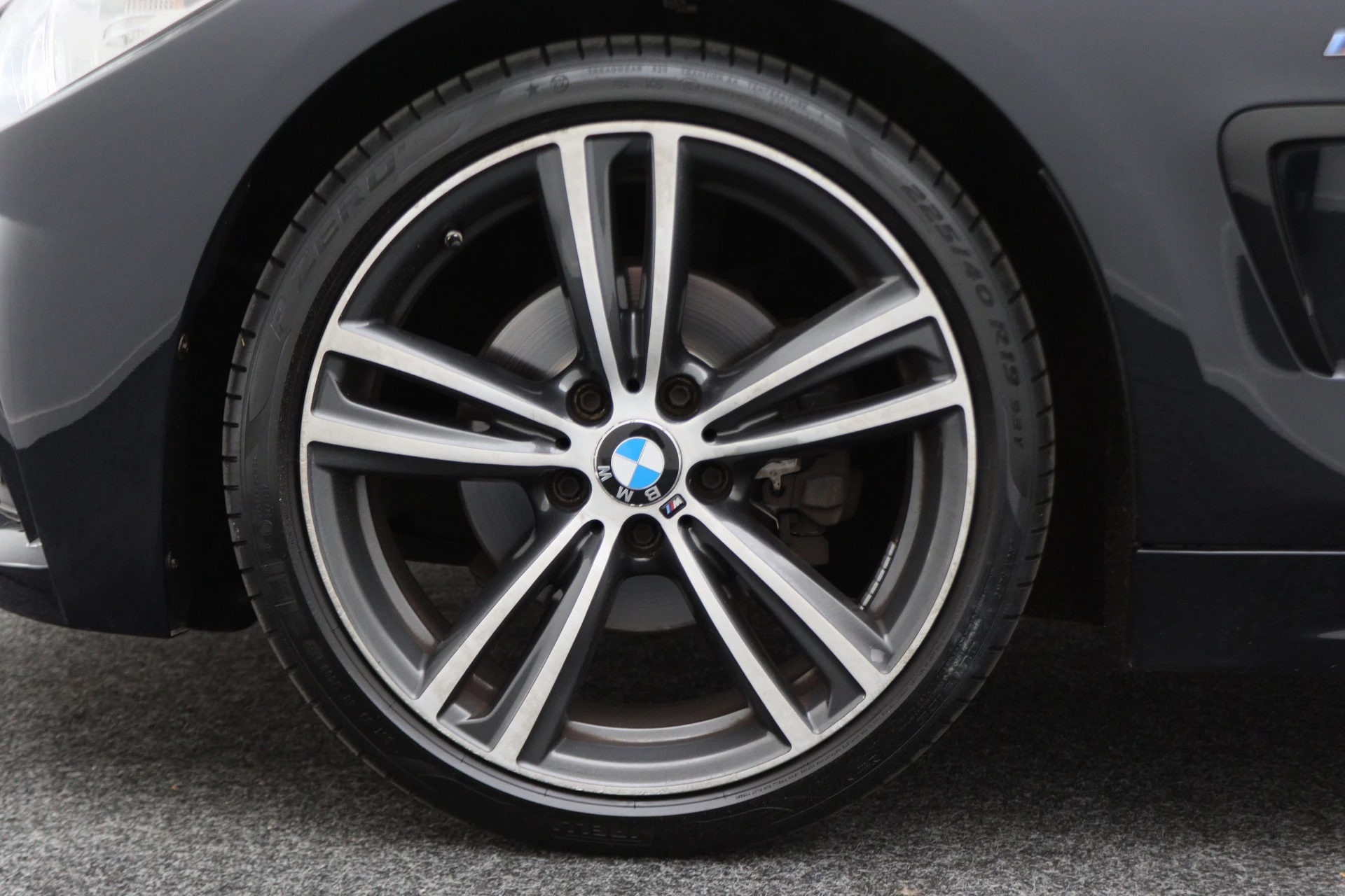 Hoofdafbeelding BMW 4 Serie