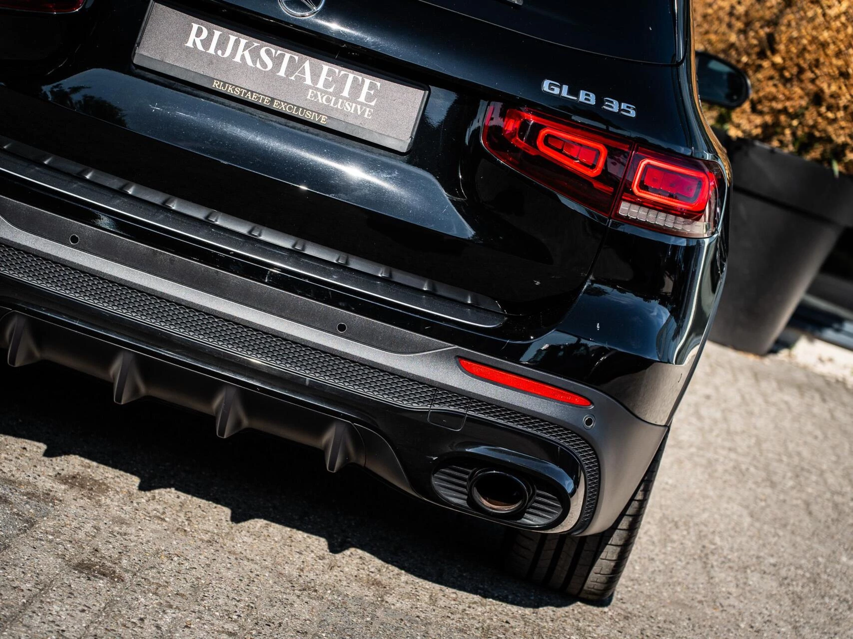 Hoofdafbeelding Mercedes-Benz GLB