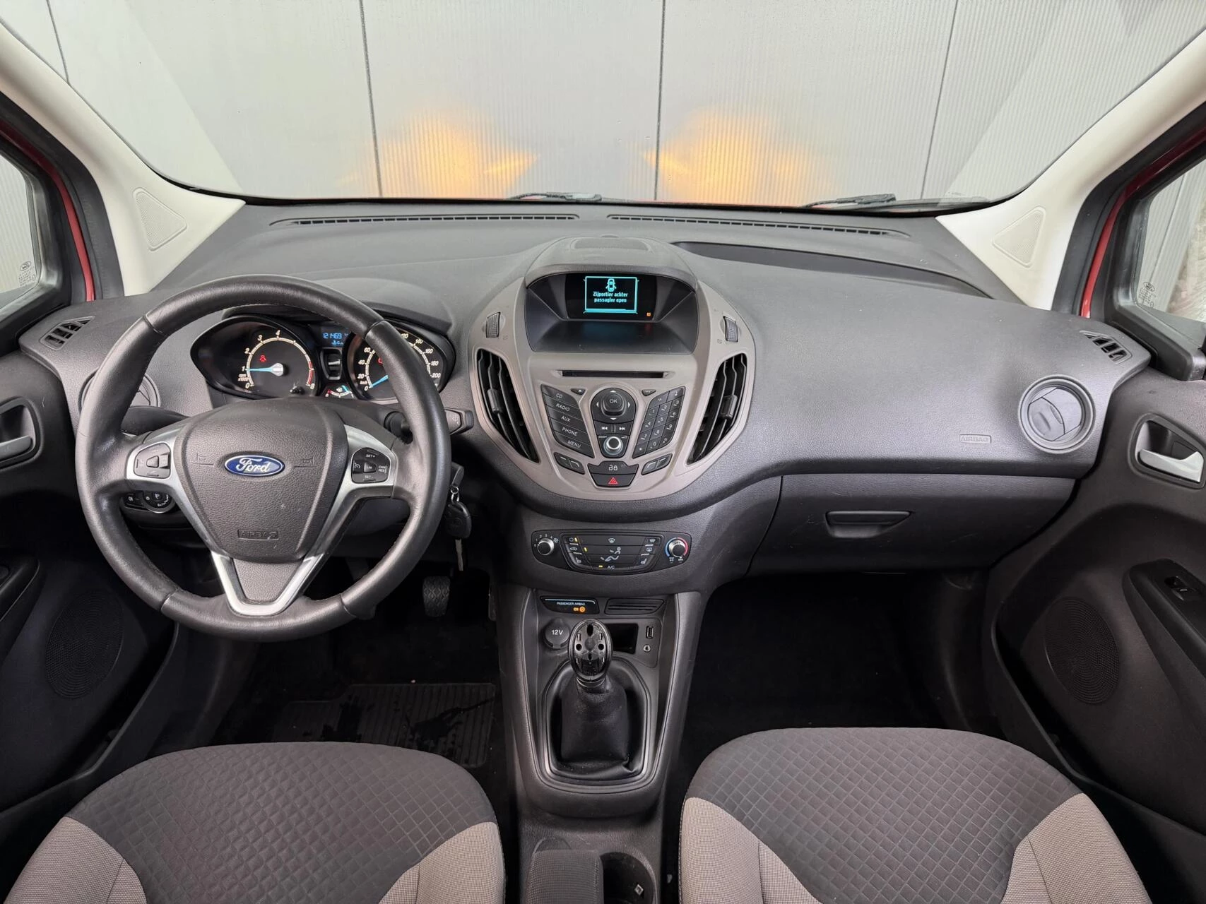 Hoofdafbeelding Ford Tourneo Courier