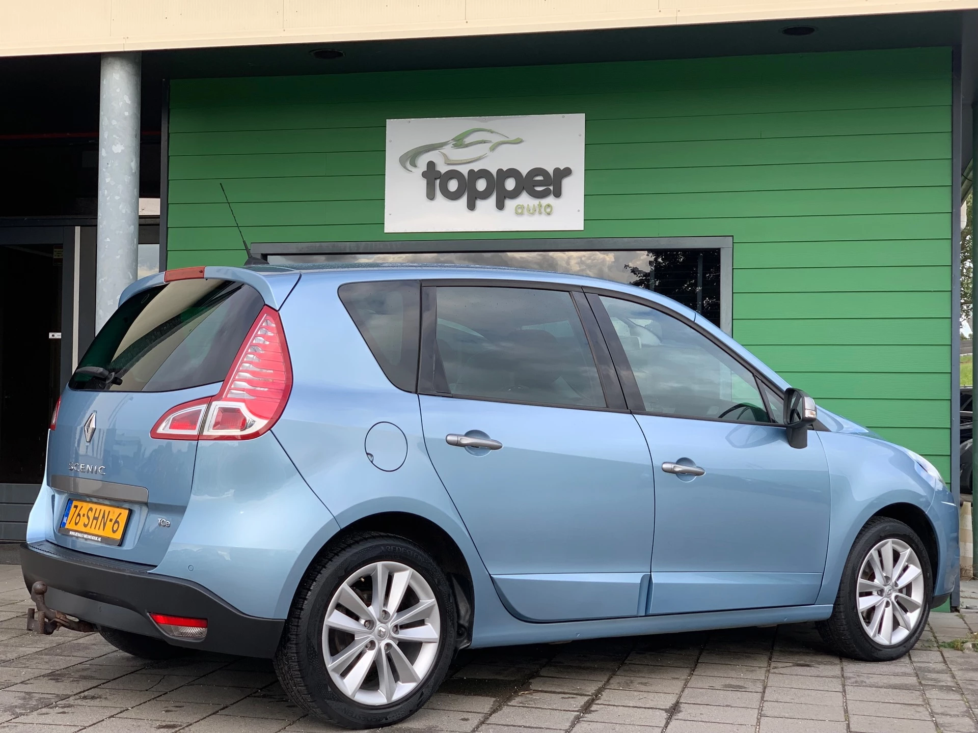 Hoofdafbeelding Renault Scénic