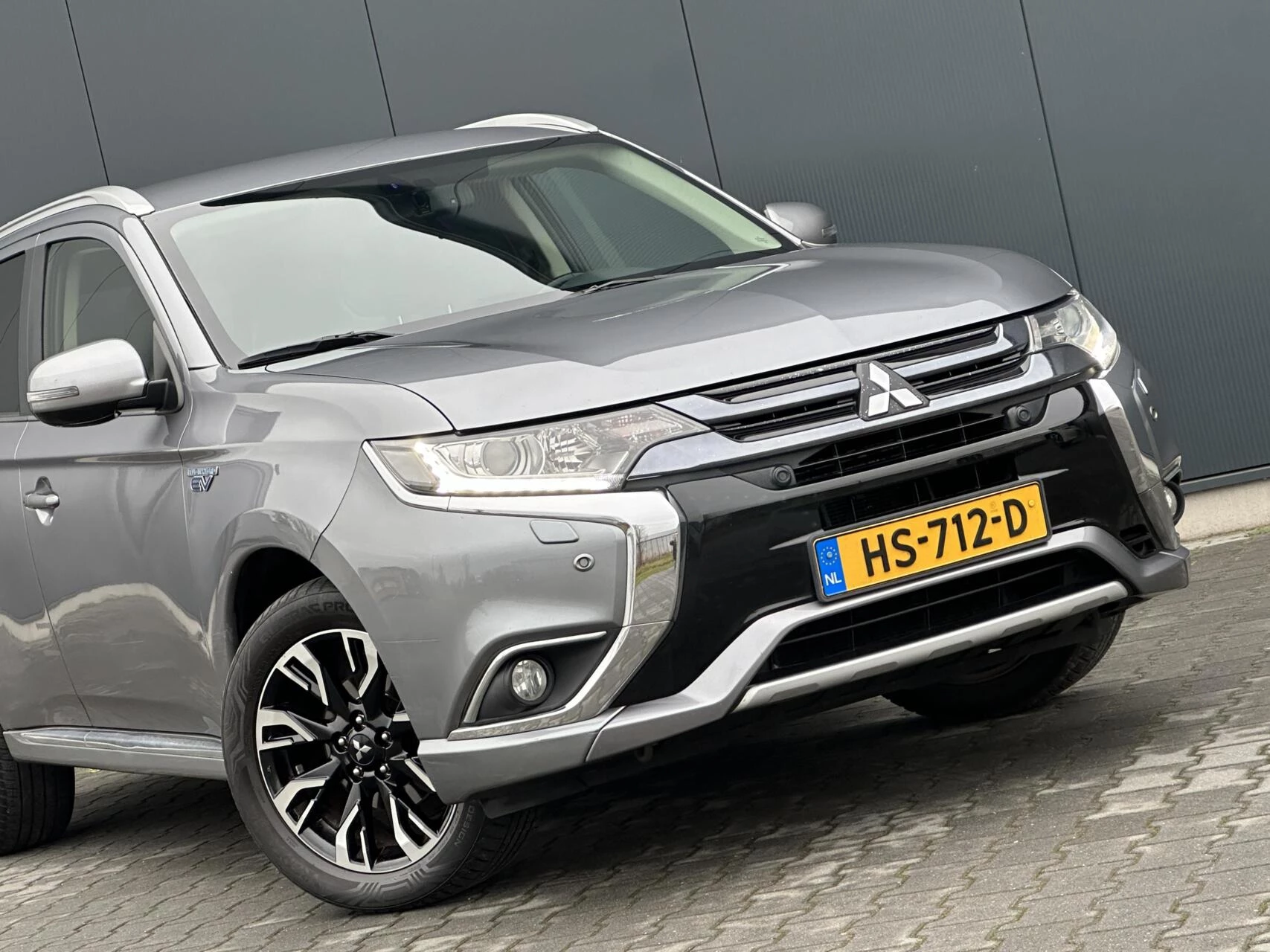 Hoofdafbeelding Mitsubishi Outlander