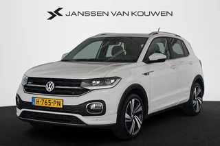Volkswagen T-Cross 1.0 TSI Style Business R-LINE Winter Pakket Keyless