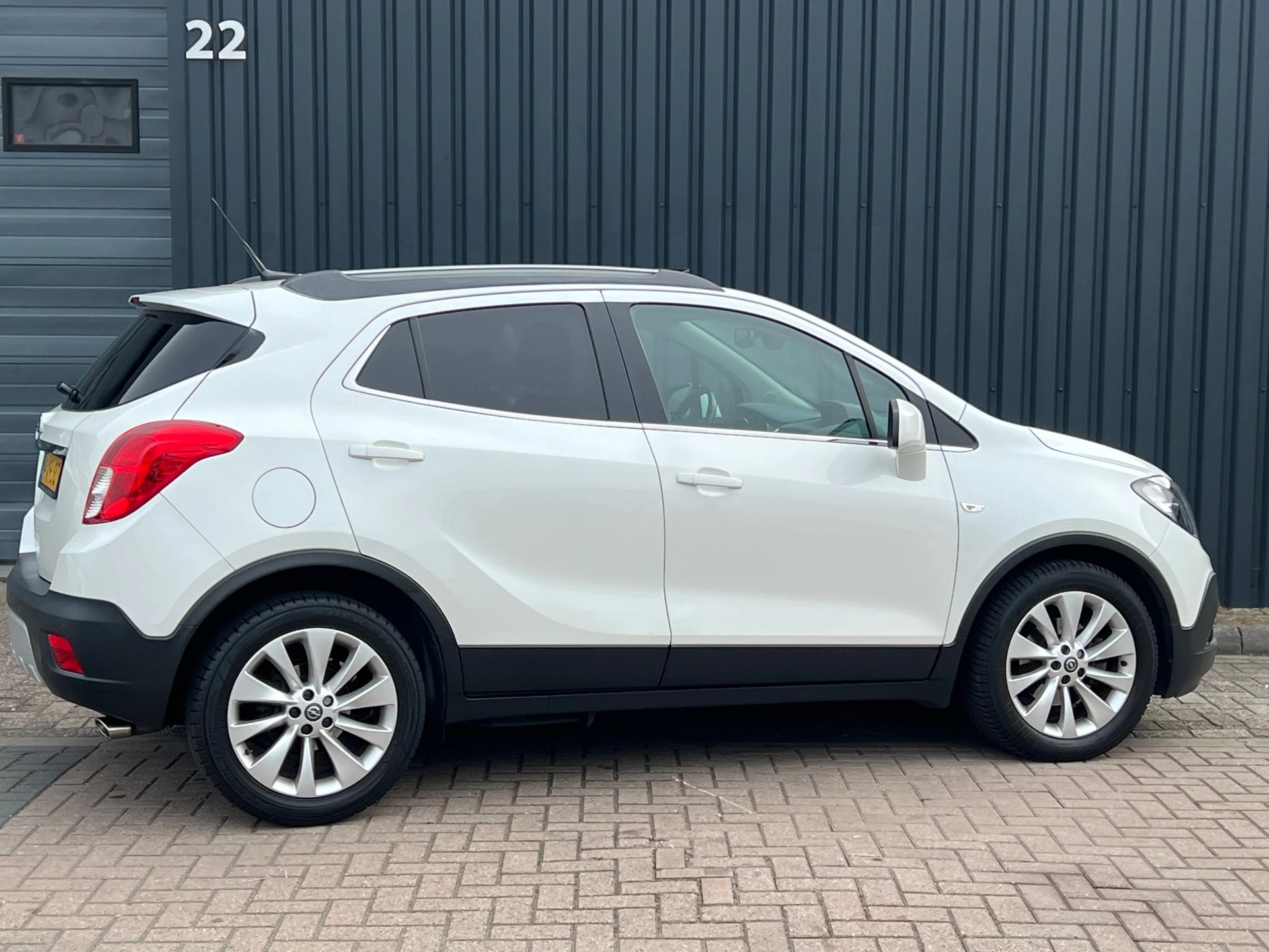 Hoofdafbeelding Opel Mokka