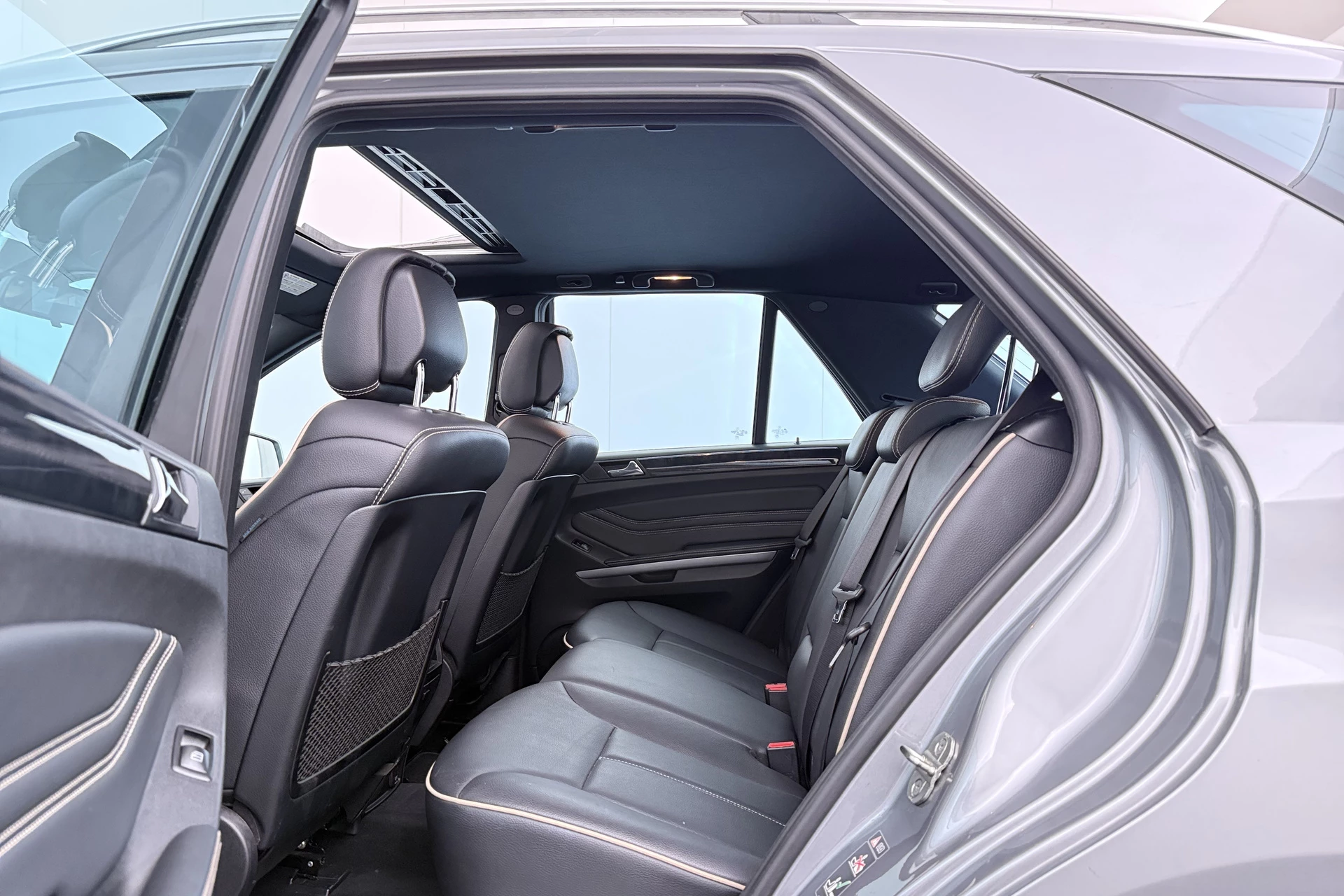 Hoofdafbeelding Mercedes-Benz M-Klasse