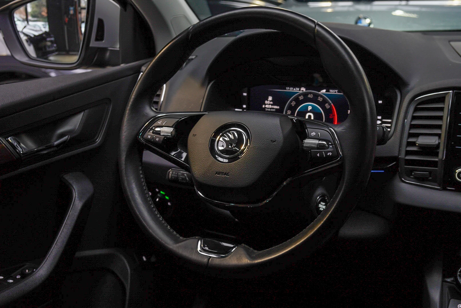 Hoofdafbeelding Škoda Karoq