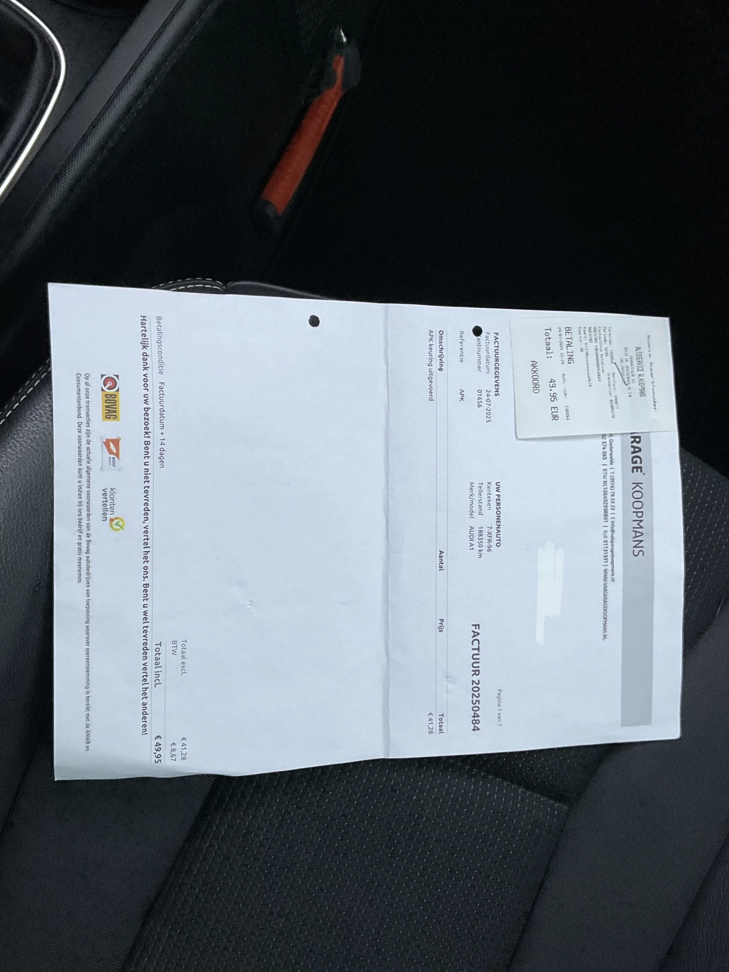 Hoofdafbeelding Audi A1