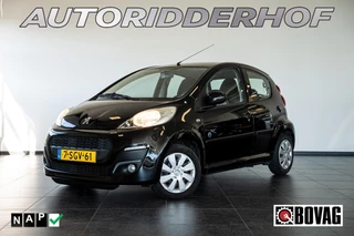 Peugeot 107 1.0 5drs