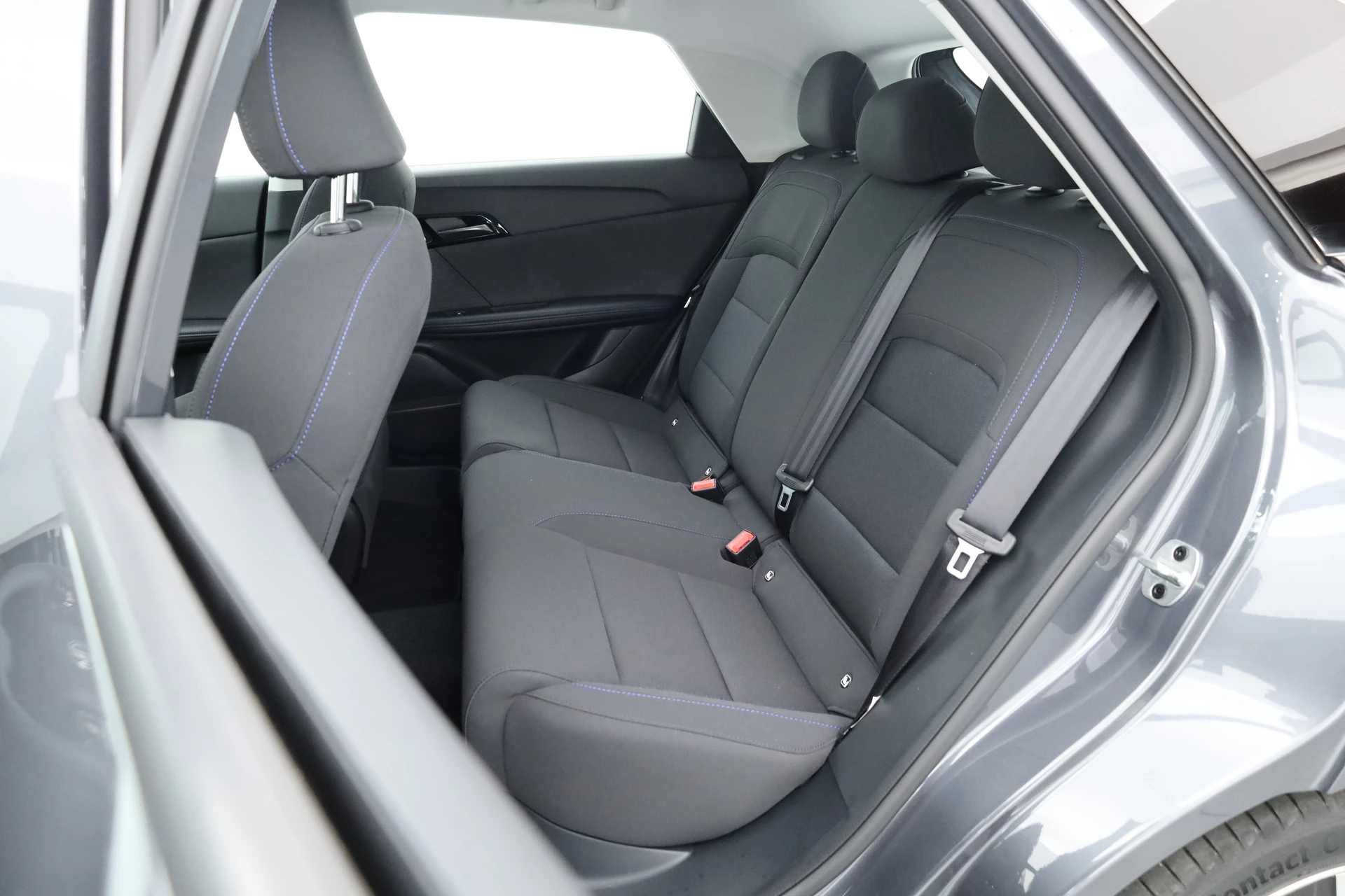 Hoofdafbeelding MG MG4