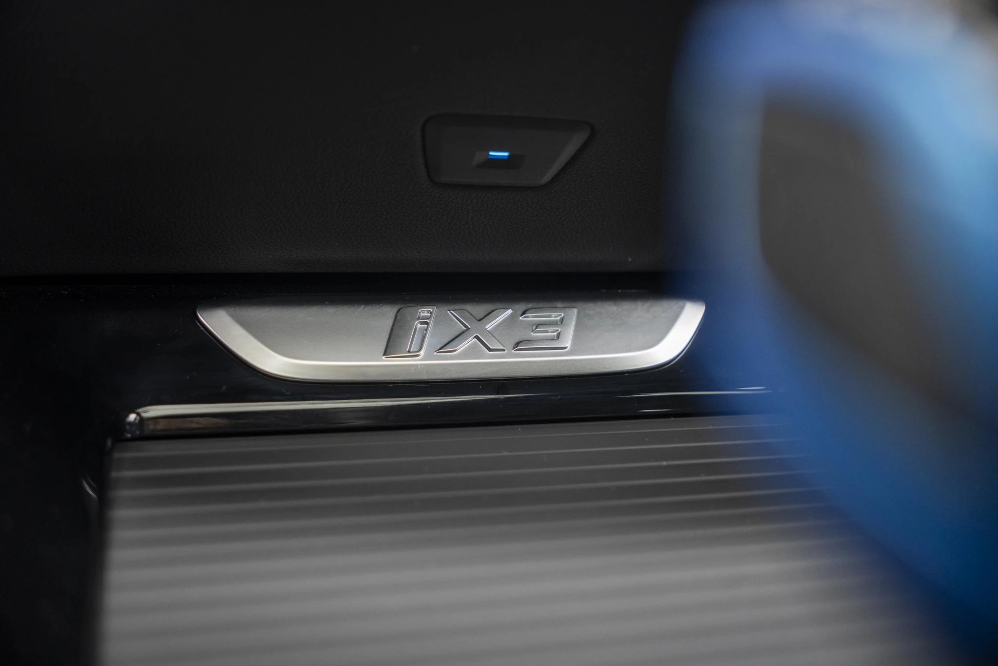 Hoofdafbeelding BMW iX3