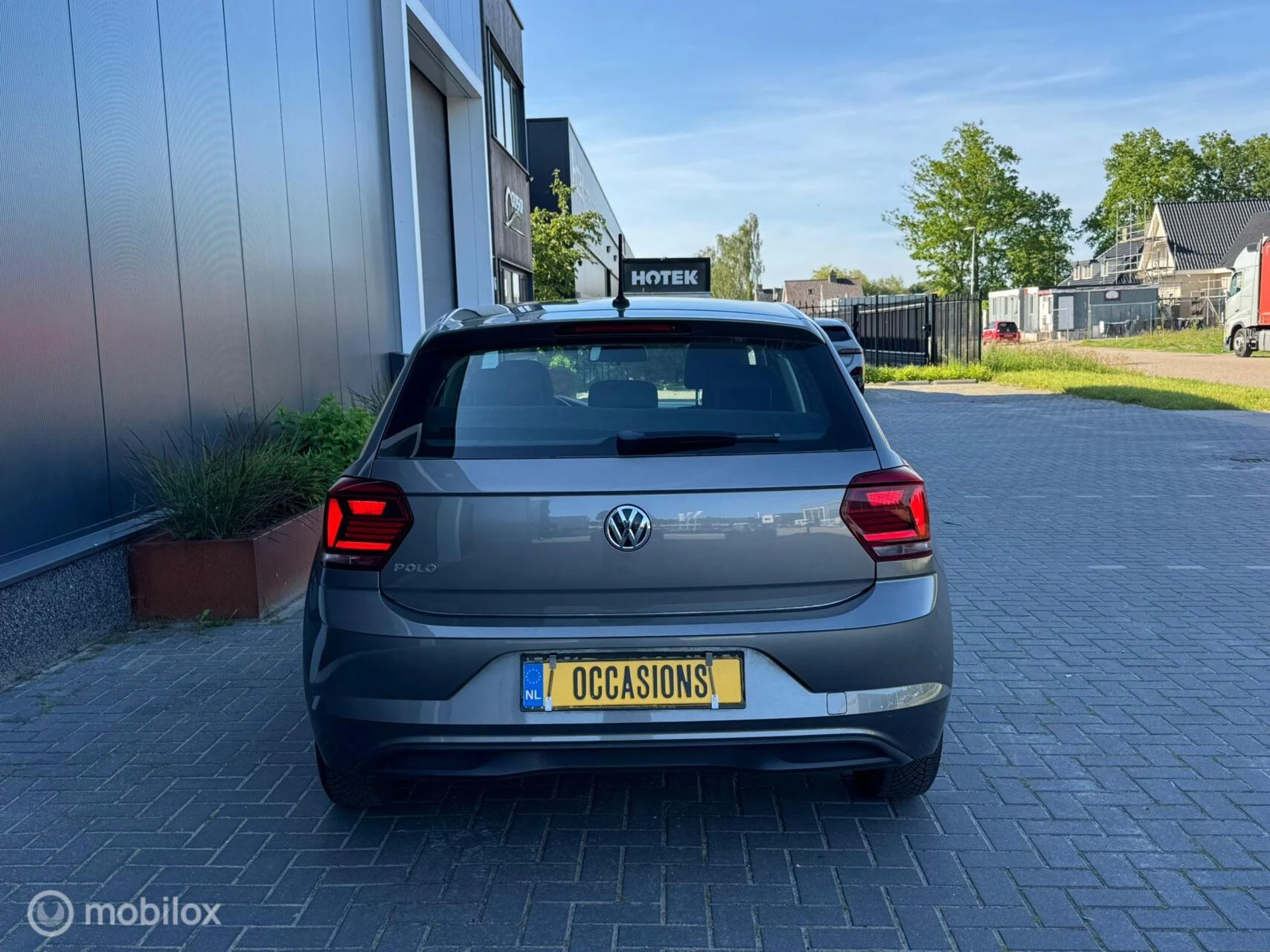 Hoofdafbeelding Volkswagen Polo