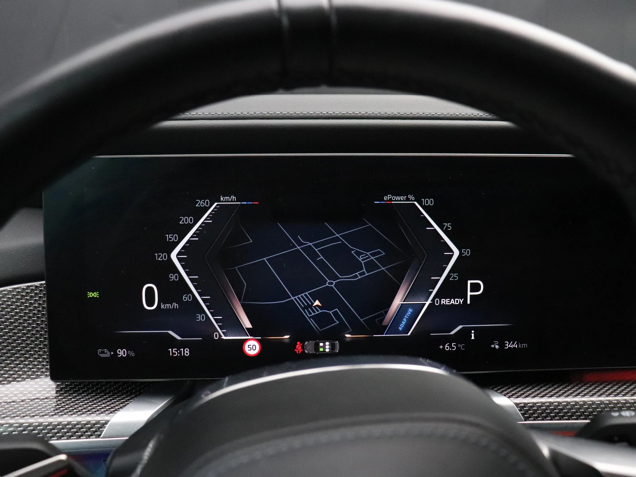 Hoofdafbeelding BMW i7