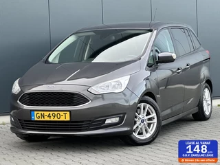 Ford Grand C-Max 1.0 Trend 7-Persoons - Navi - Trekhaak - Cruise