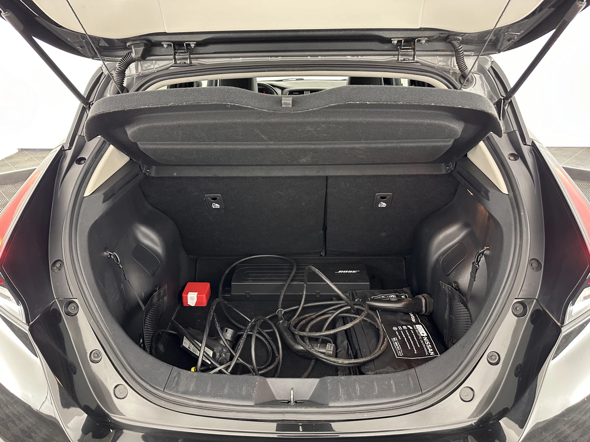 Hoofdafbeelding Nissan Leaf