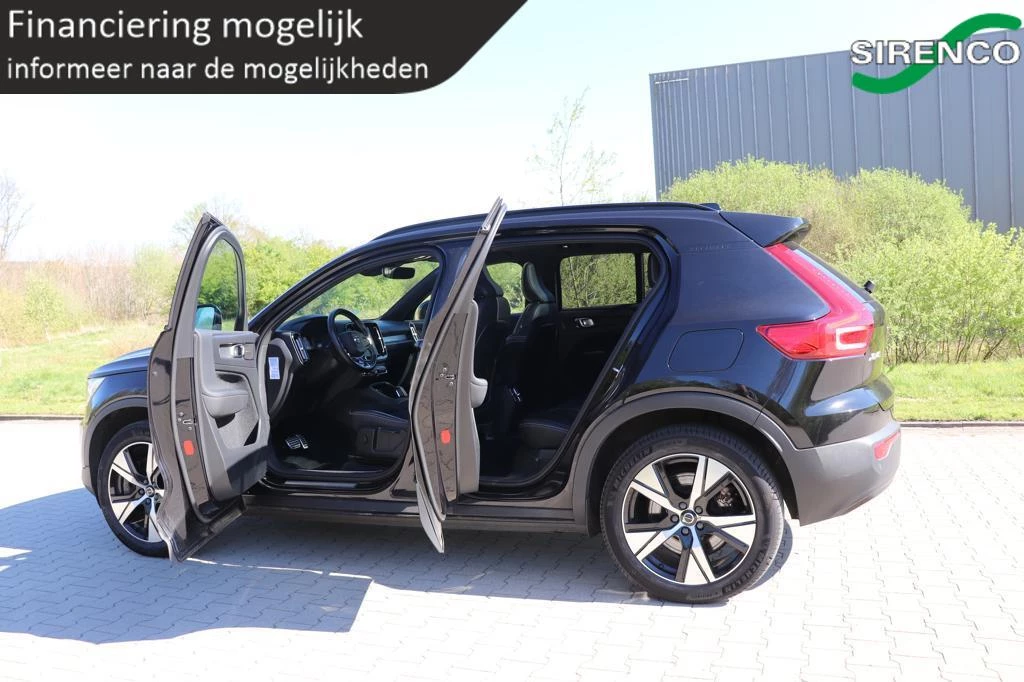 Hoofdafbeelding Volvo XC40