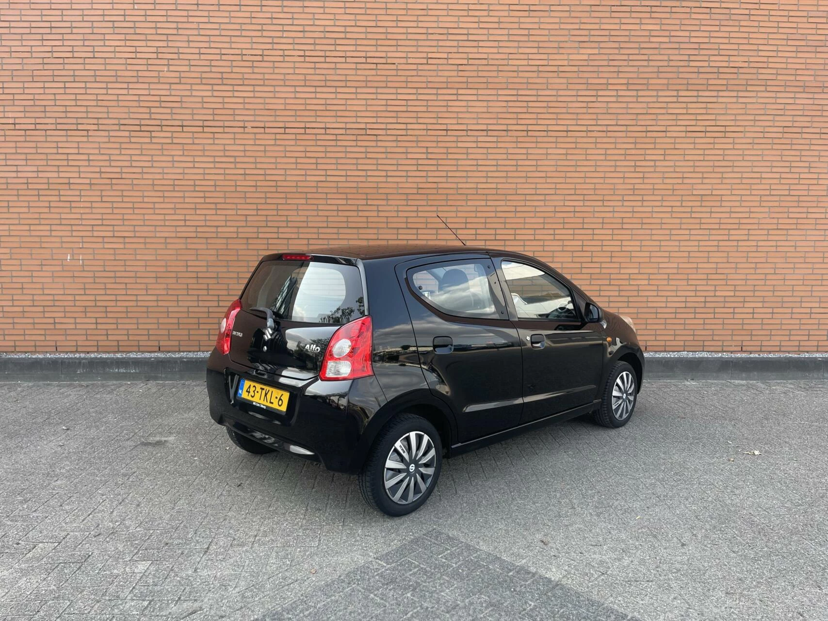 Hoofdafbeelding Suzuki Alto