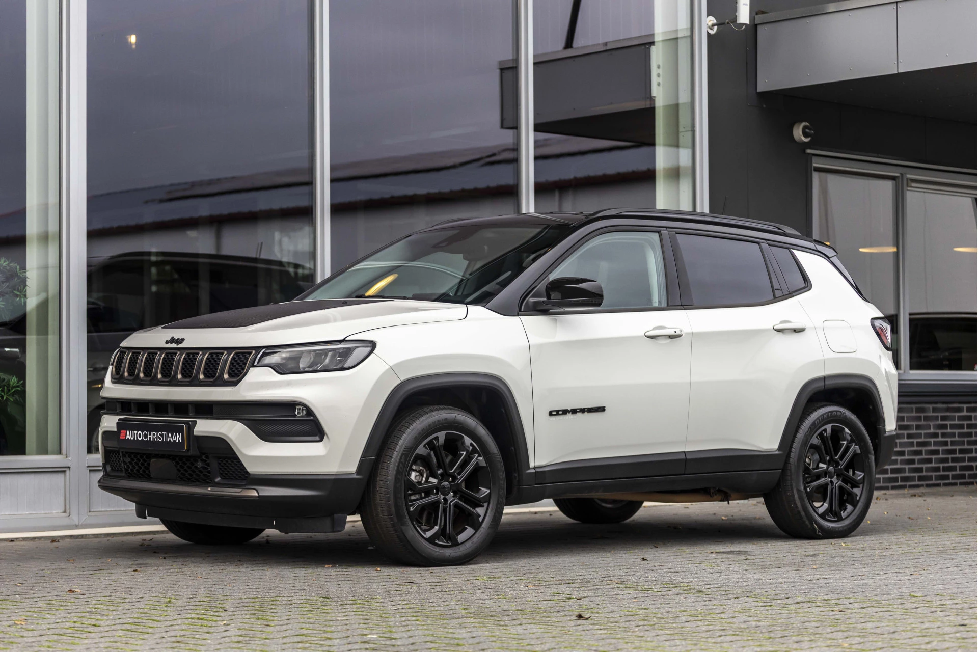 Hoofdafbeelding Jeep Compass
