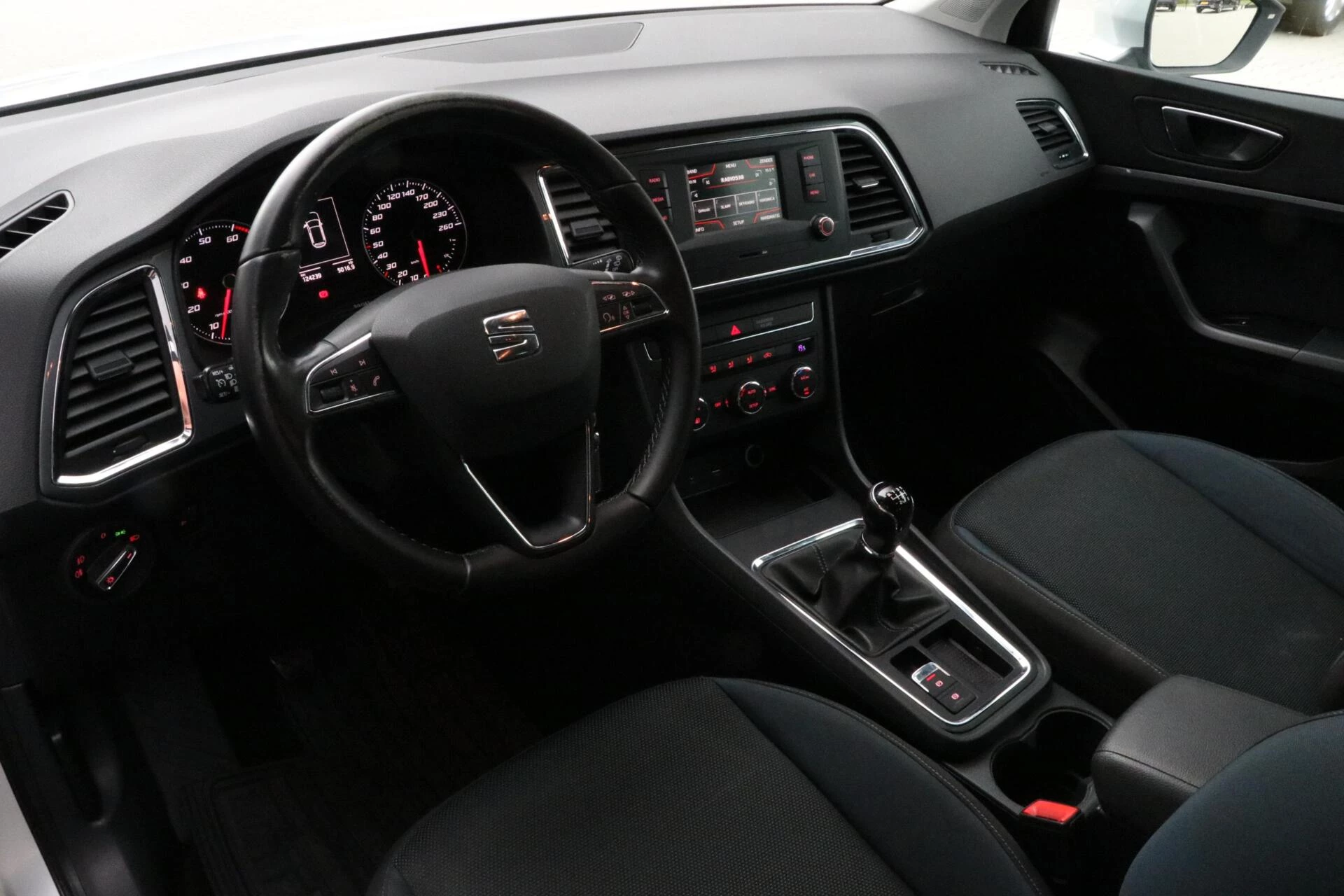 Hoofdafbeelding SEAT Ateca