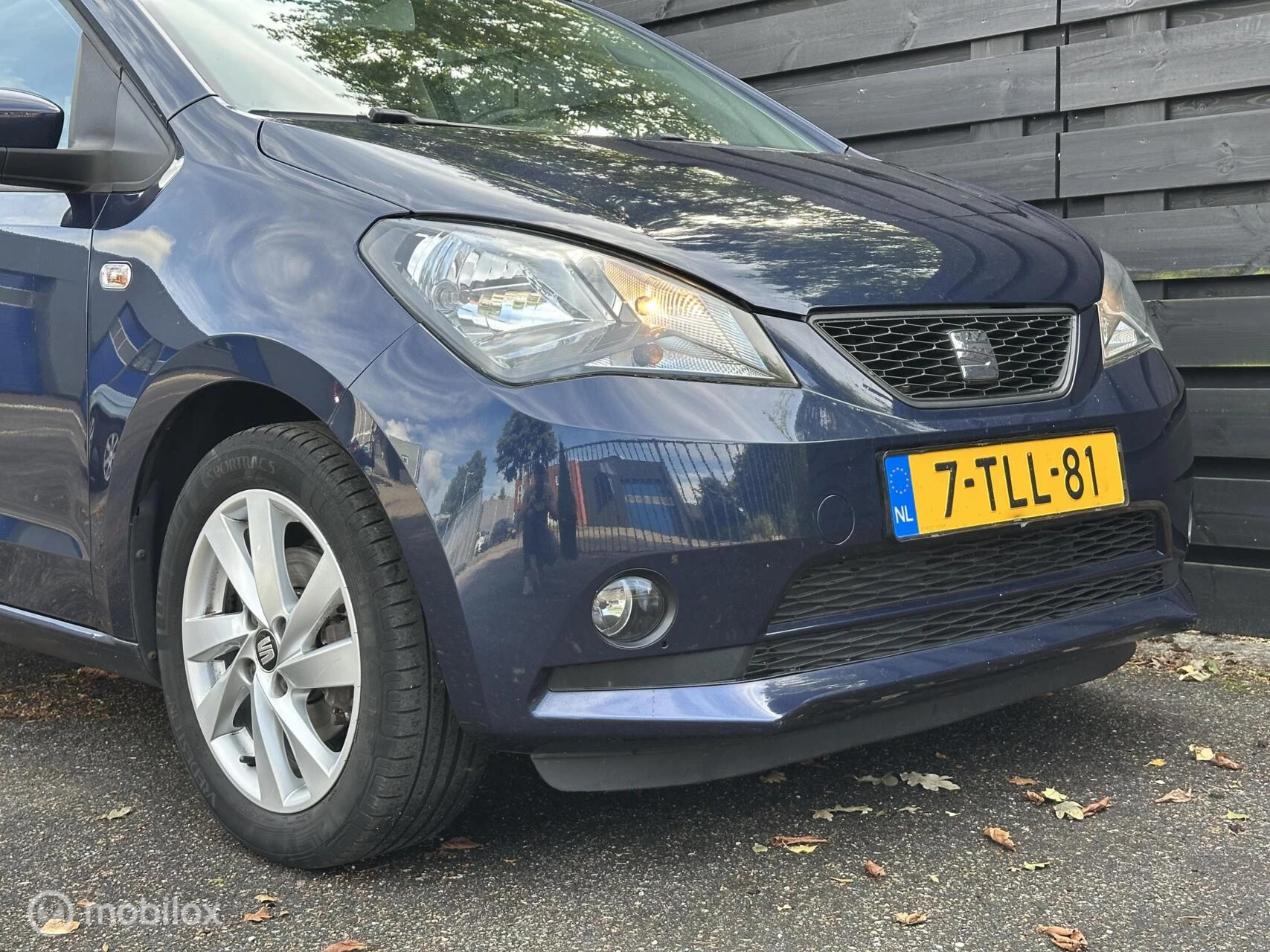 Hoofdafbeelding SEAT Mii