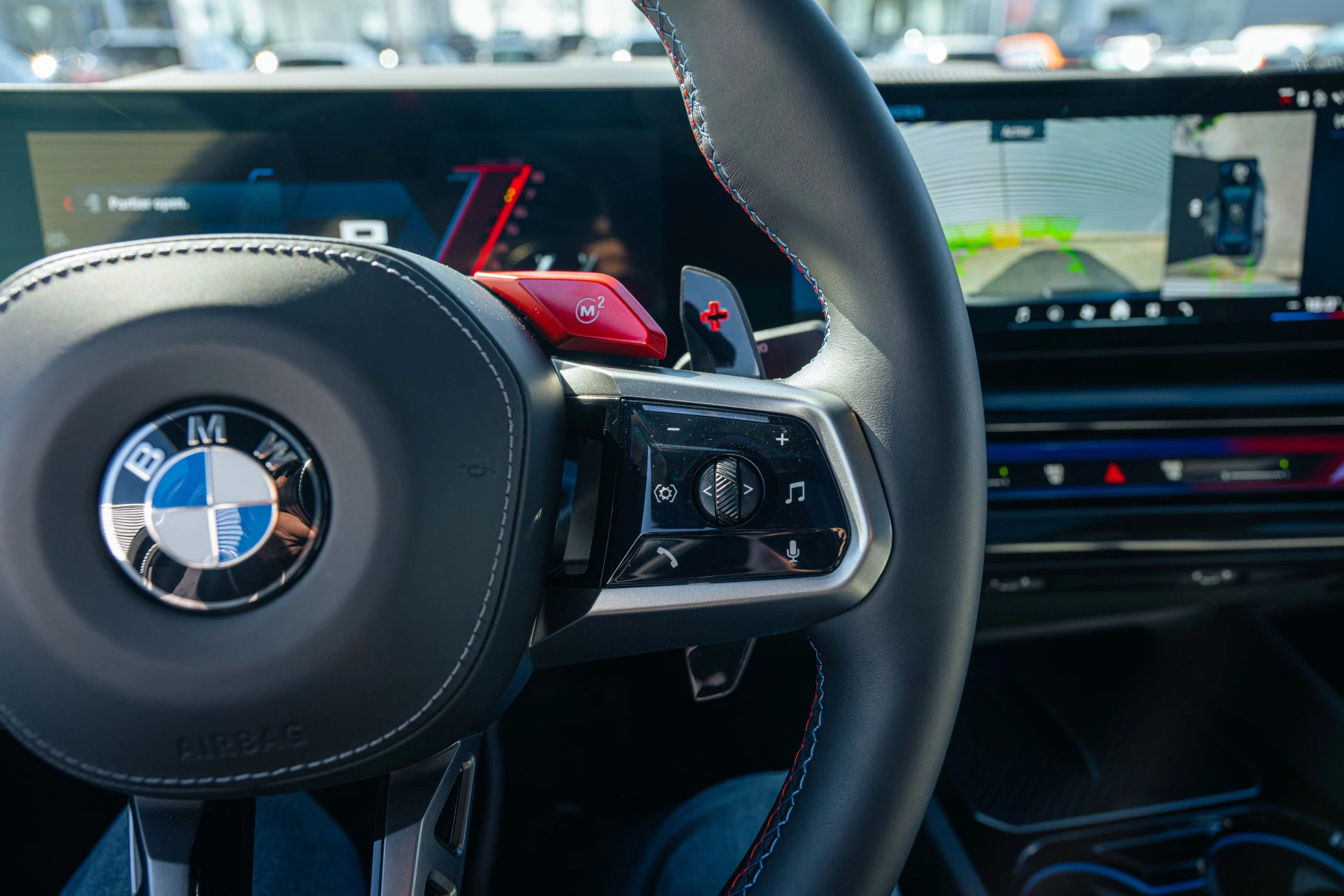 Hoofdafbeelding BMW M5