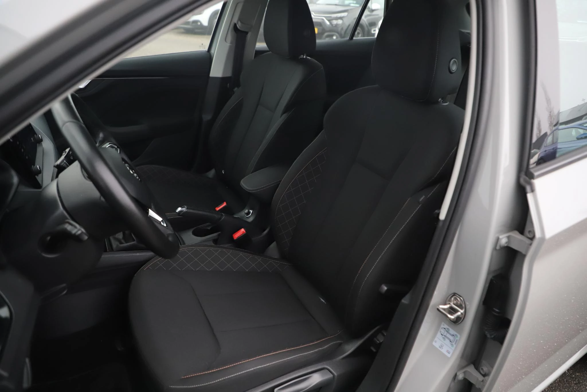 Hoofdafbeelding Škoda Scala