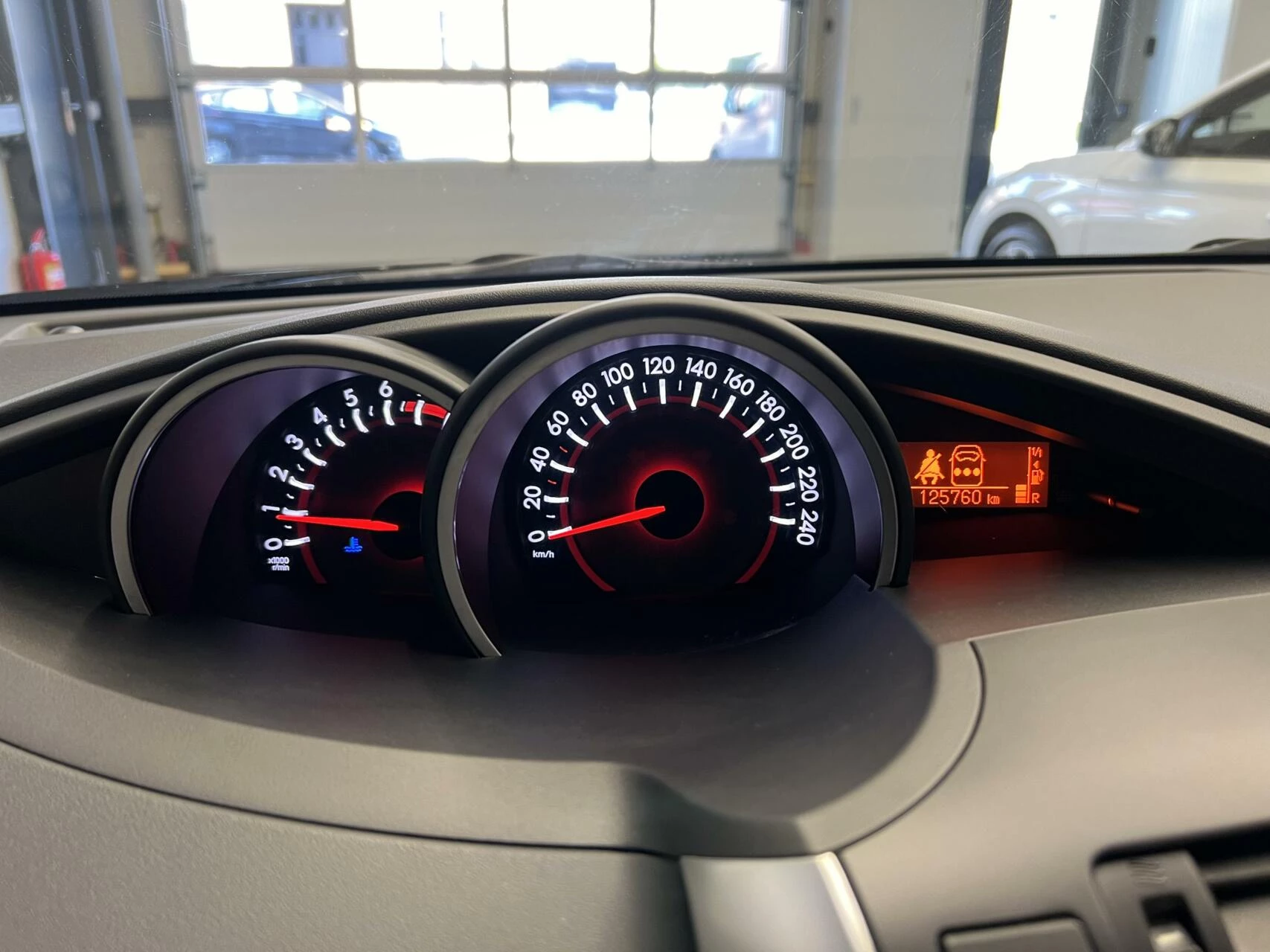 Hoofdafbeelding Toyota Verso