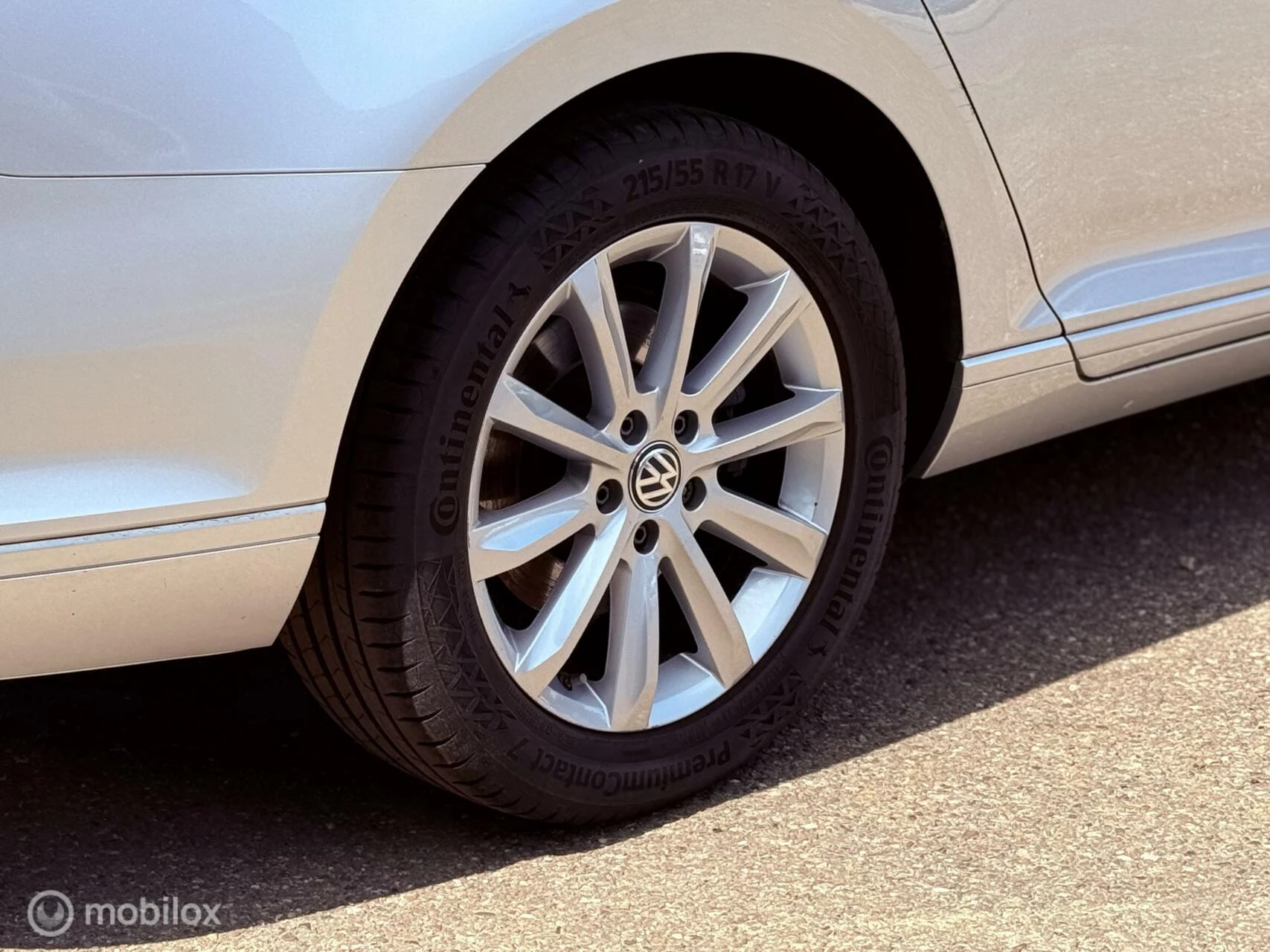 Hoofdafbeelding Volkswagen Passat