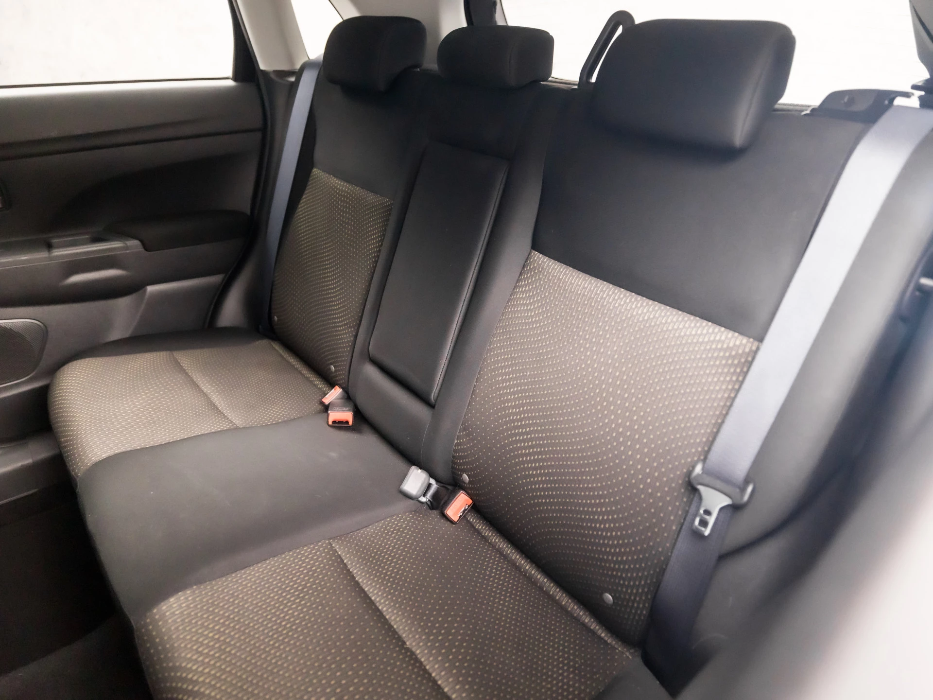 Hoofdafbeelding Mitsubishi ASX