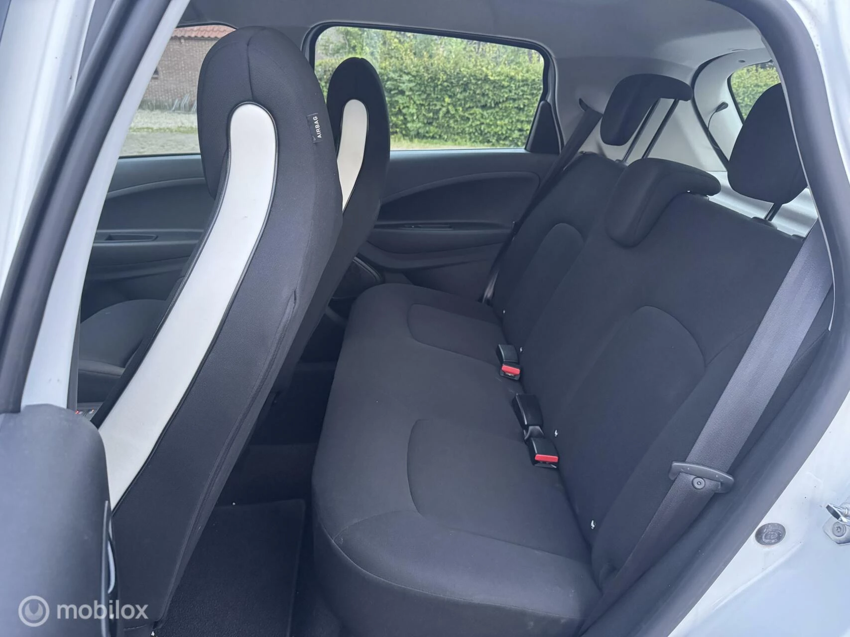 Hoofdafbeelding Renault ZOE