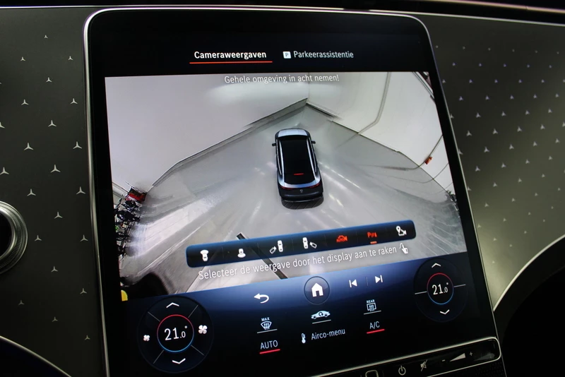 Hoofdafbeelding Mercedes-Benz EQE