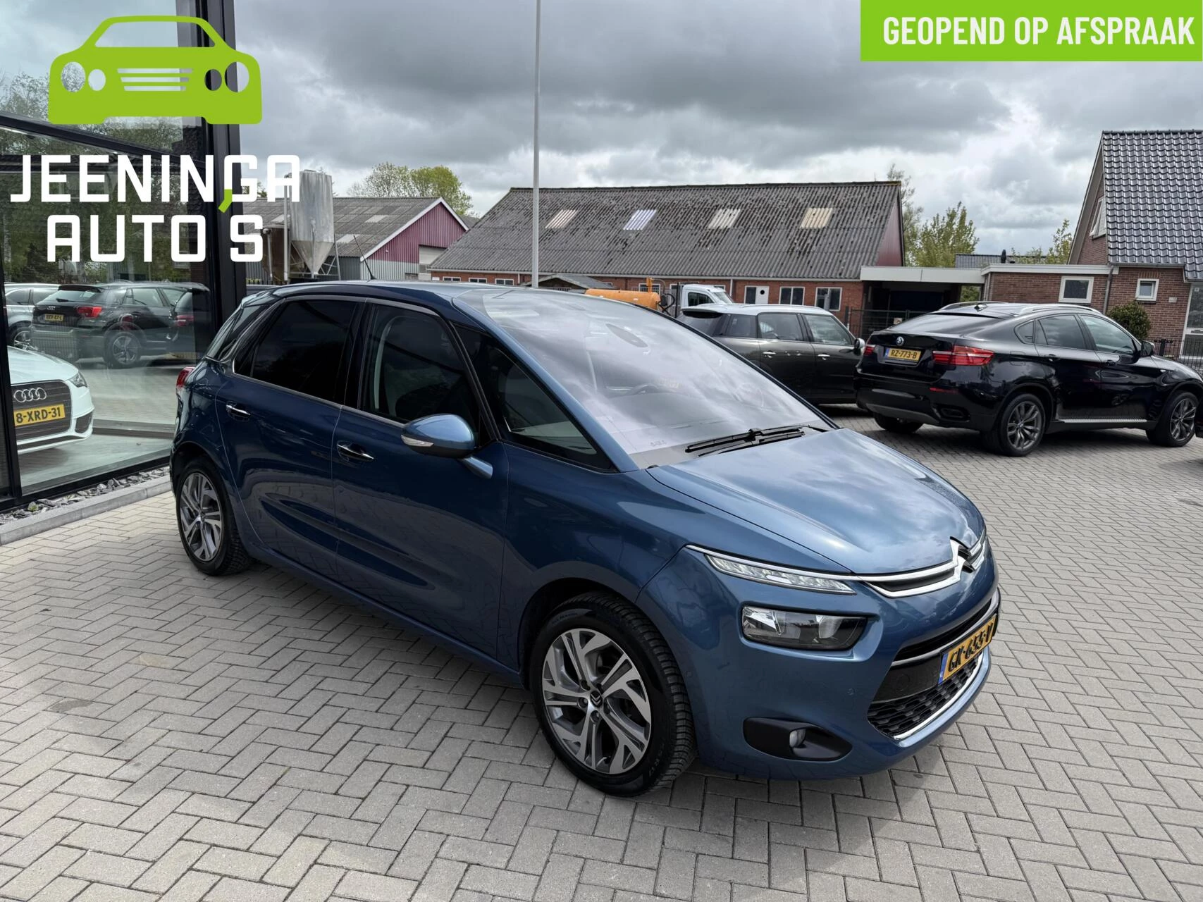 Hoofdafbeelding Citroën C4 Picasso
