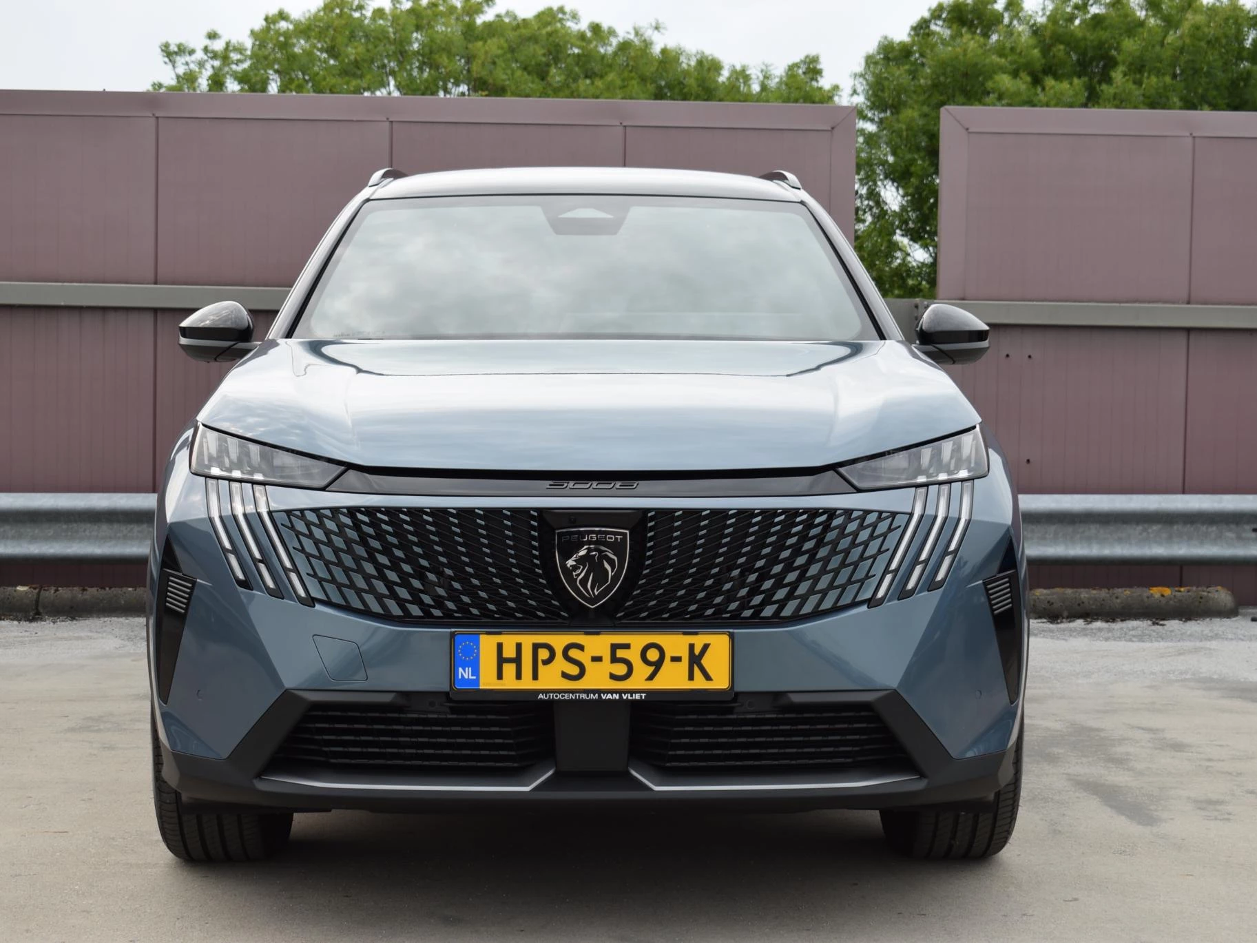 Hoofdafbeelding Peugeot 5008