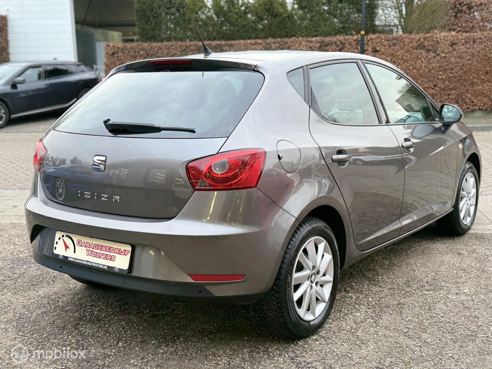 Hoofdafbeelding SEAT Ibiza