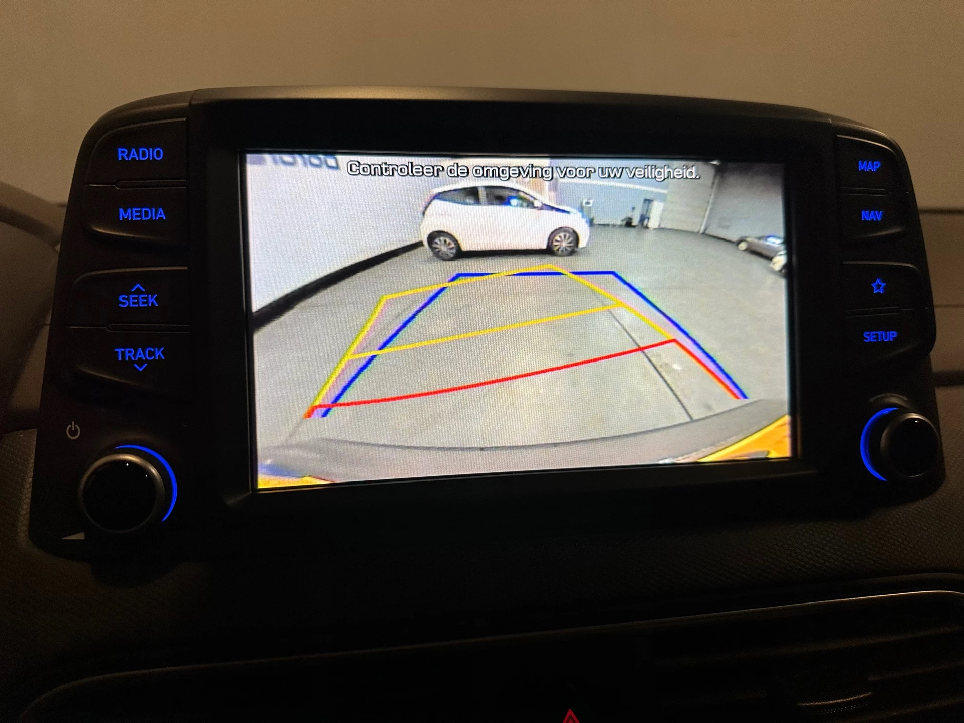 Hoofdafbeelding Hyundai Kona