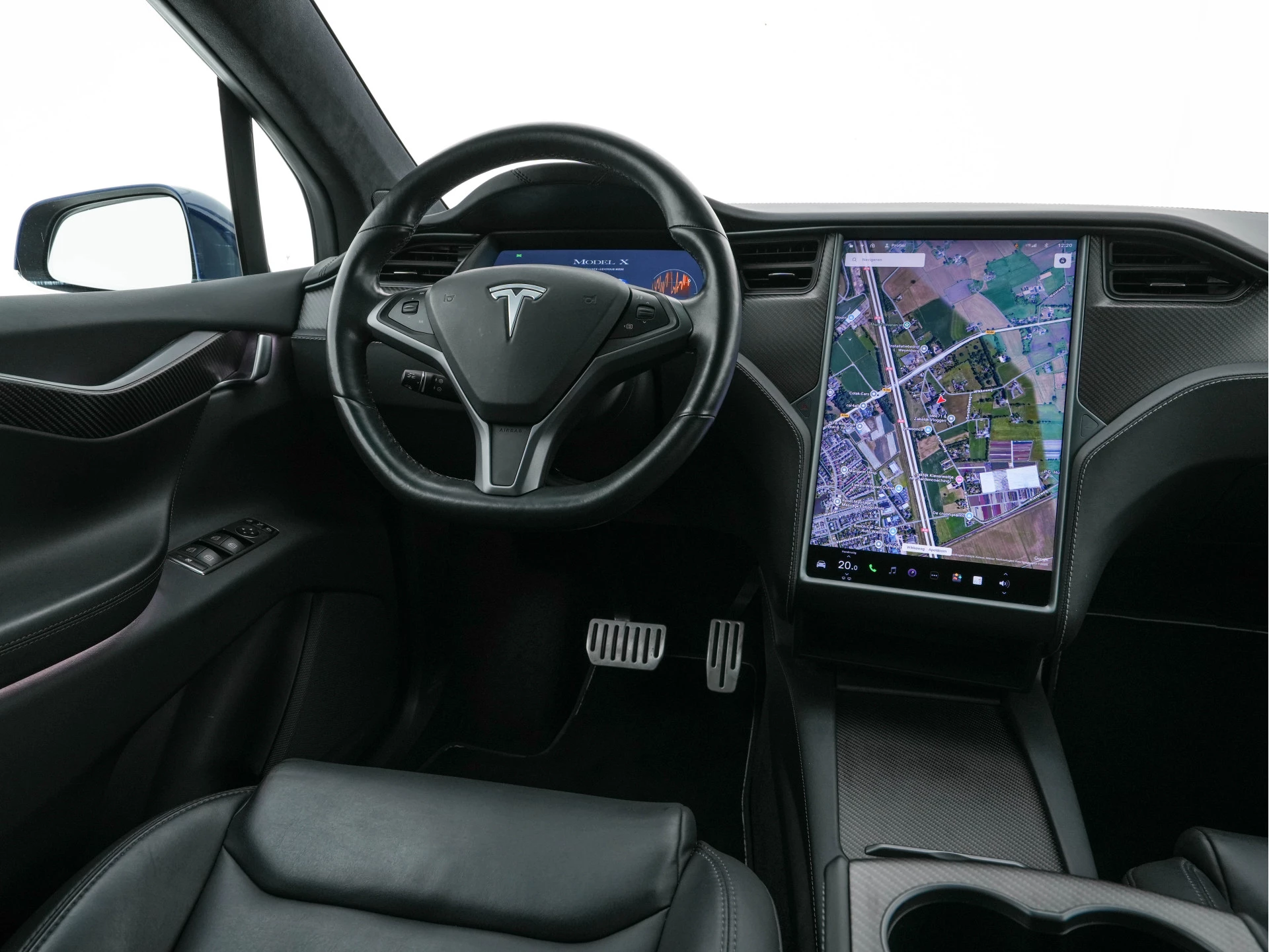 Hoofdafbeelding Tesla Model X